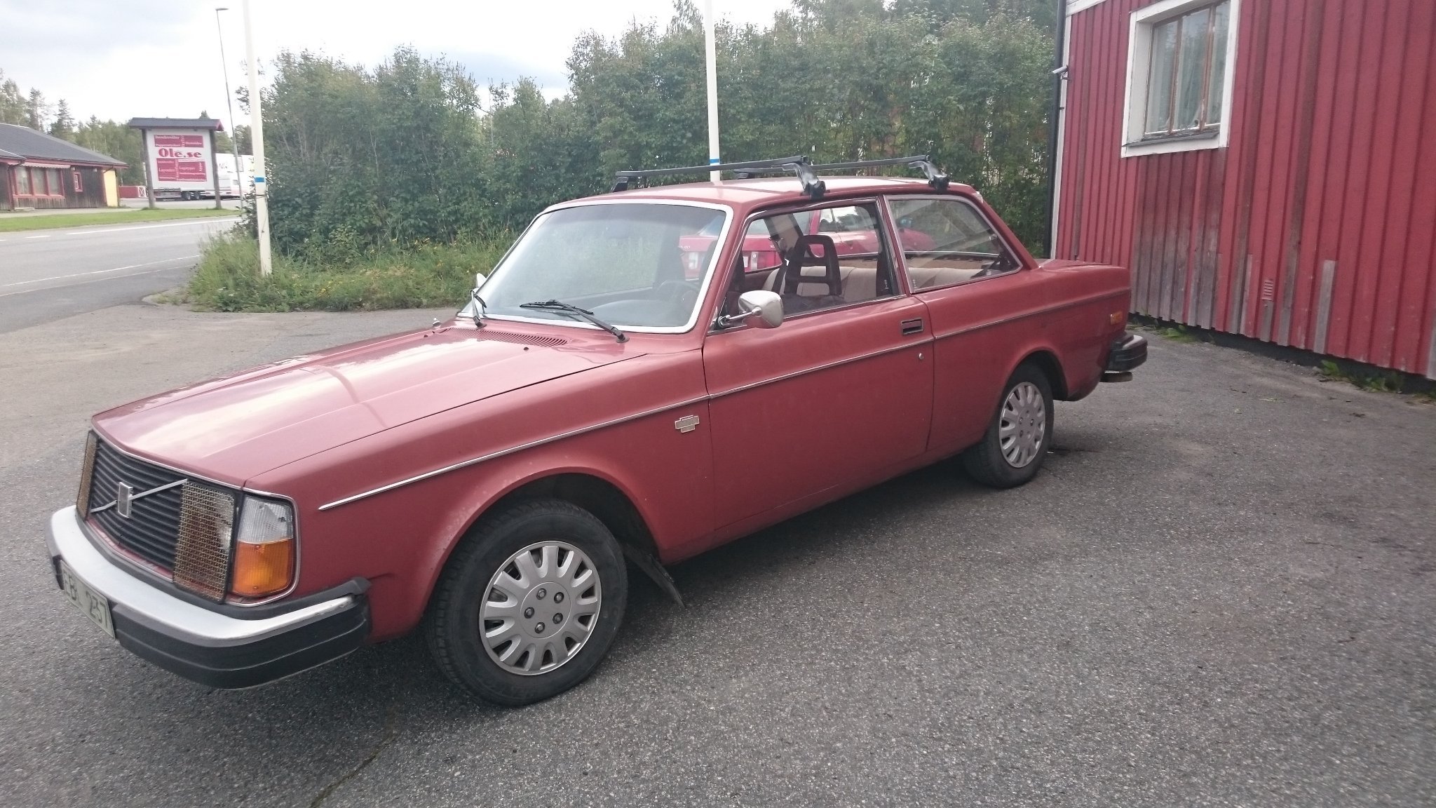 R service 77 volvo