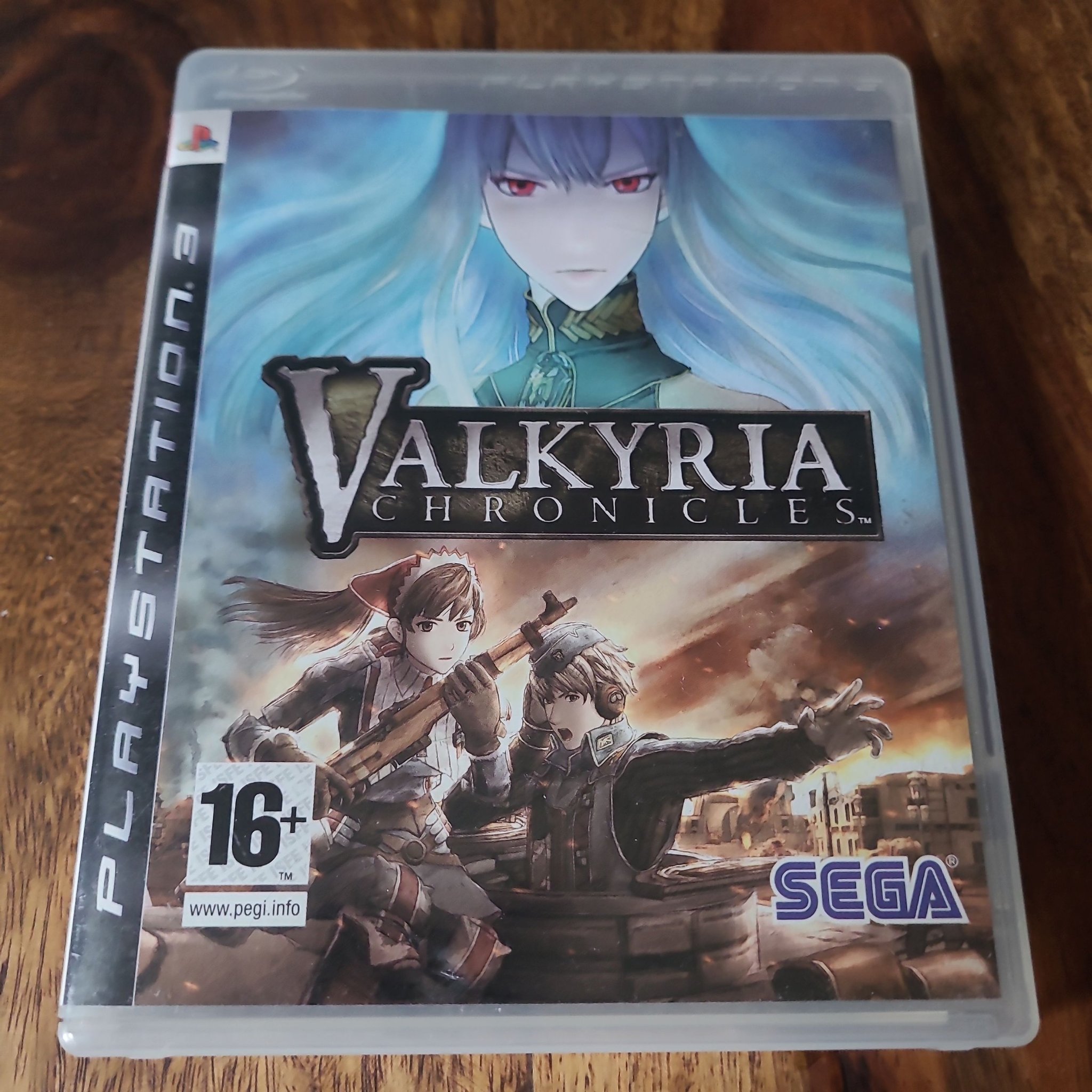 Valkyria Chronicles PS3