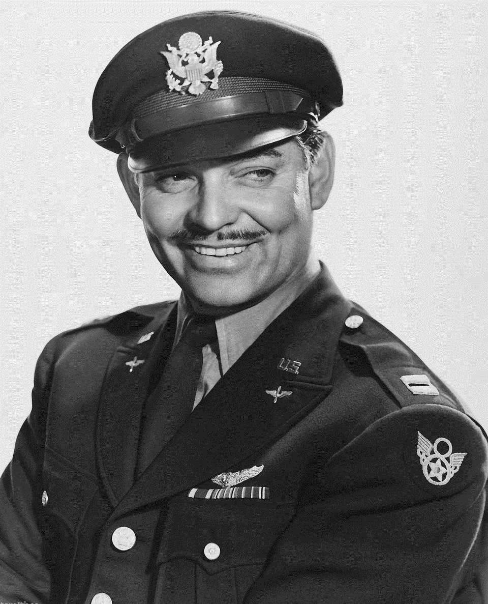 CLARK GABLE WAS AN AMERICAN FILM ACTOR PHOTOG.. (406026278) ᐈ Köp på