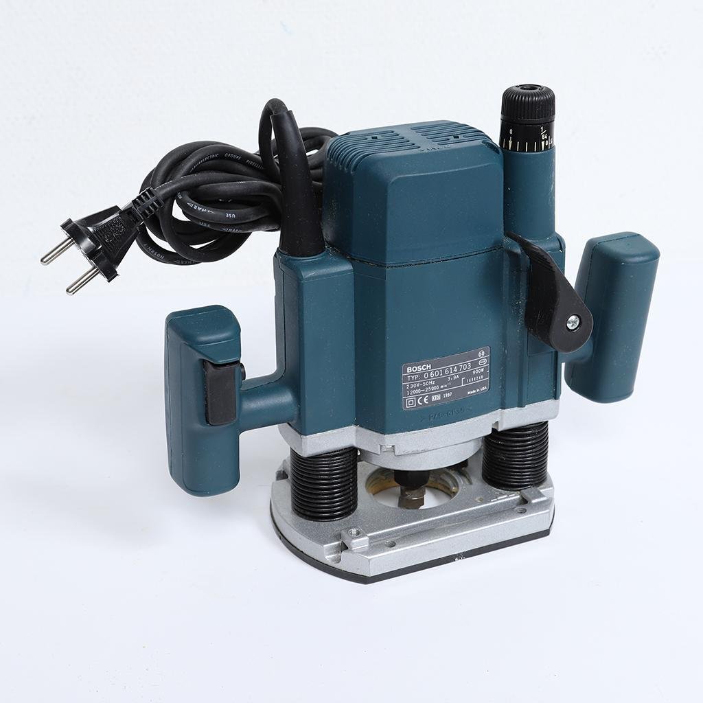 Handöverfräs BOSCH, GOF 900 ACE Fräsmaskin Fräs