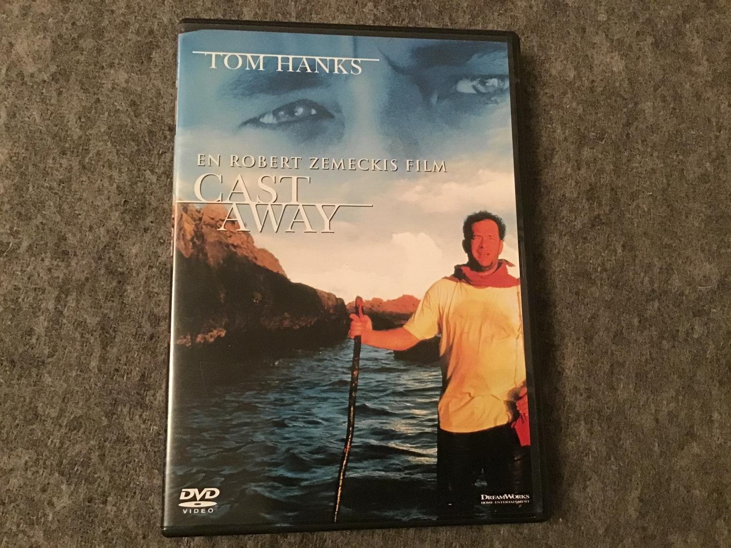 cast away dvd cast away dvd