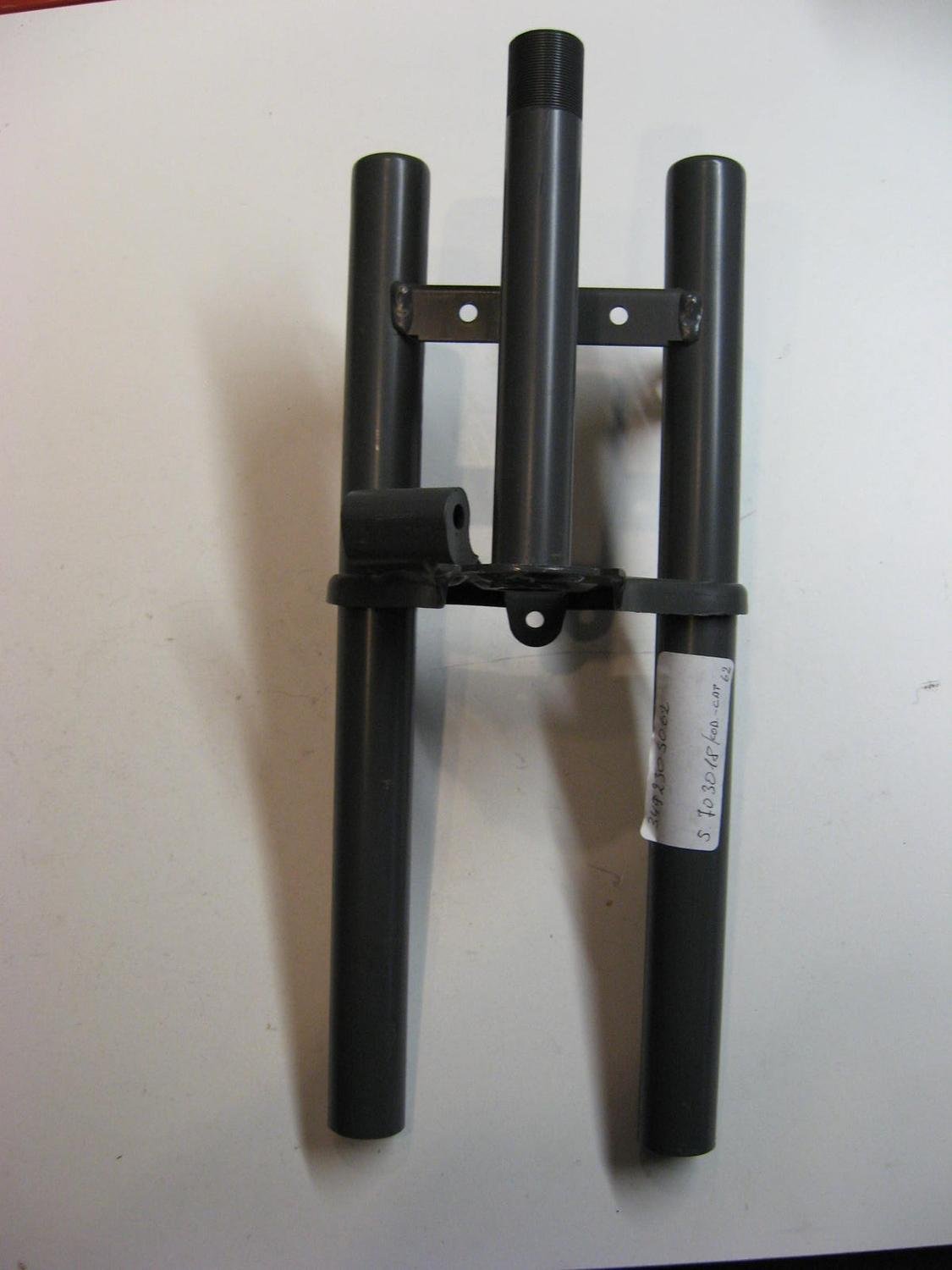 Puch Maxi framgaffel krona / front fork stem Köp på Tradera (603183504)