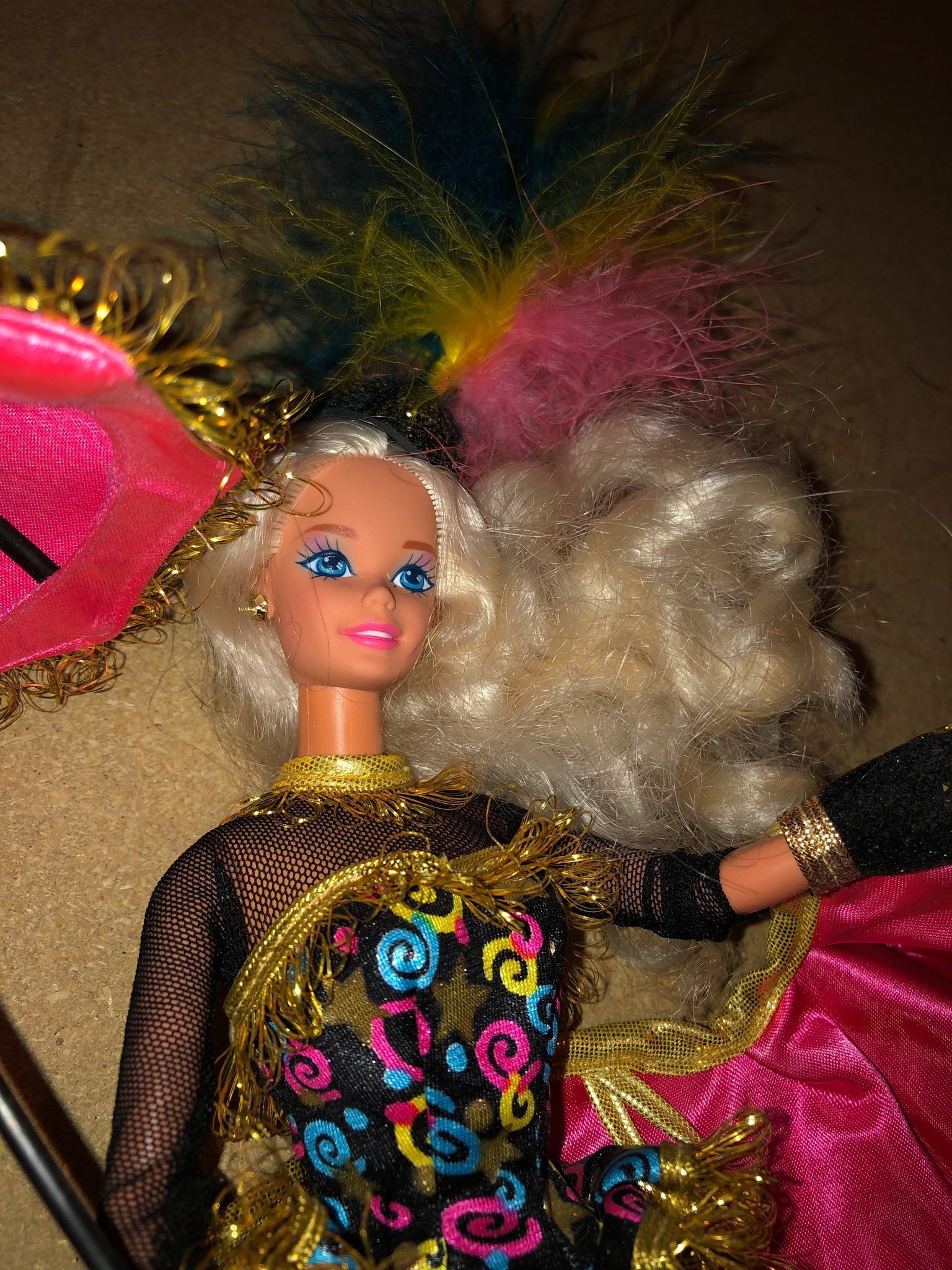 Barbie 1984 Special Edition (395638498) ᐈ Köp på Tradera