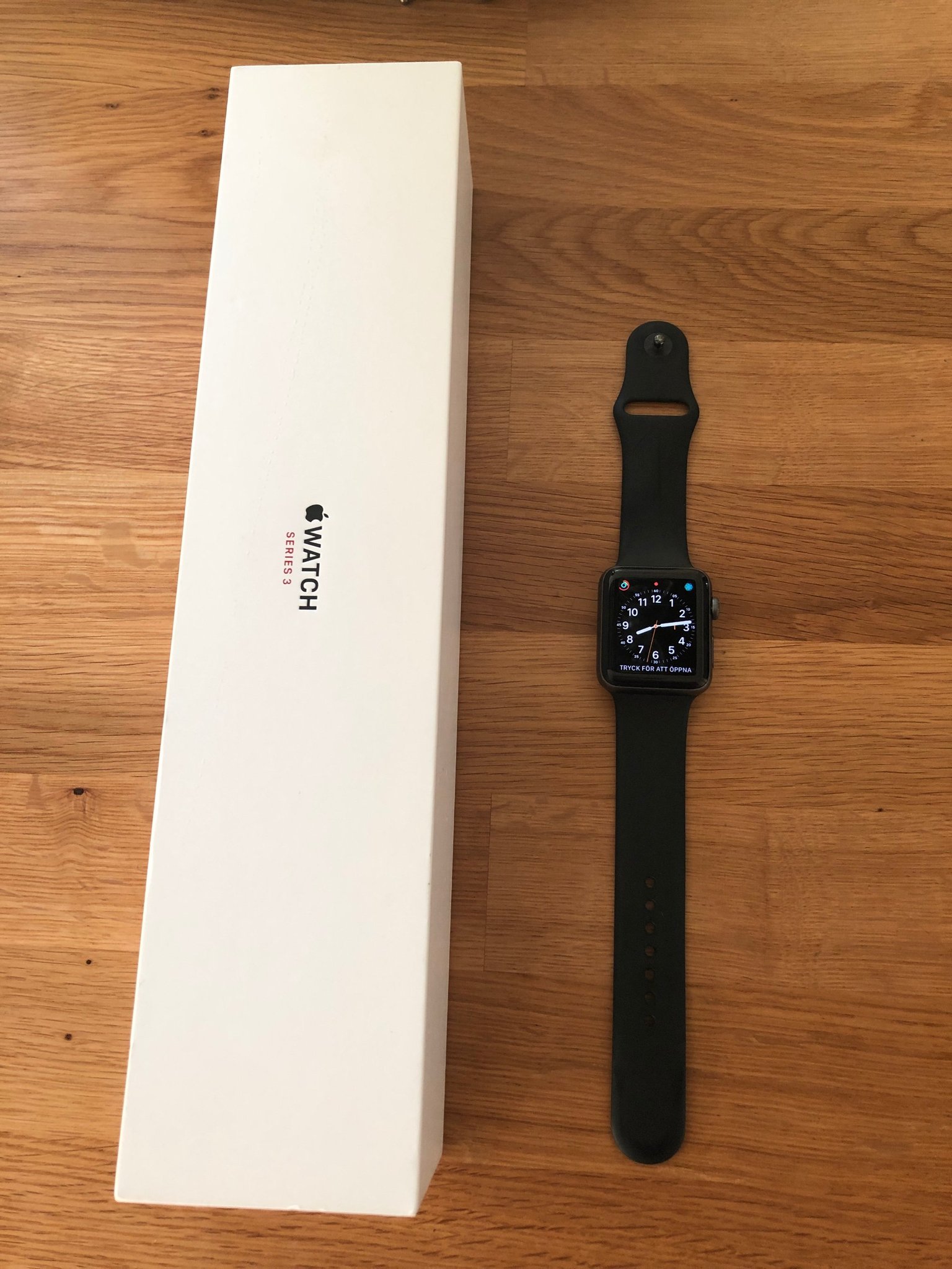 series 3 42mm cellular apple watch