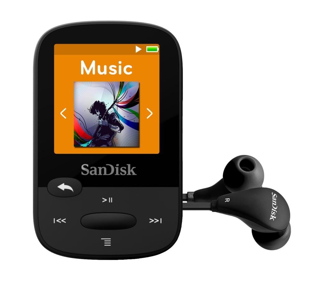 Sandisk Clip Sport MP3spelare (354807102) ᐈ Godsinlösen på Tradera