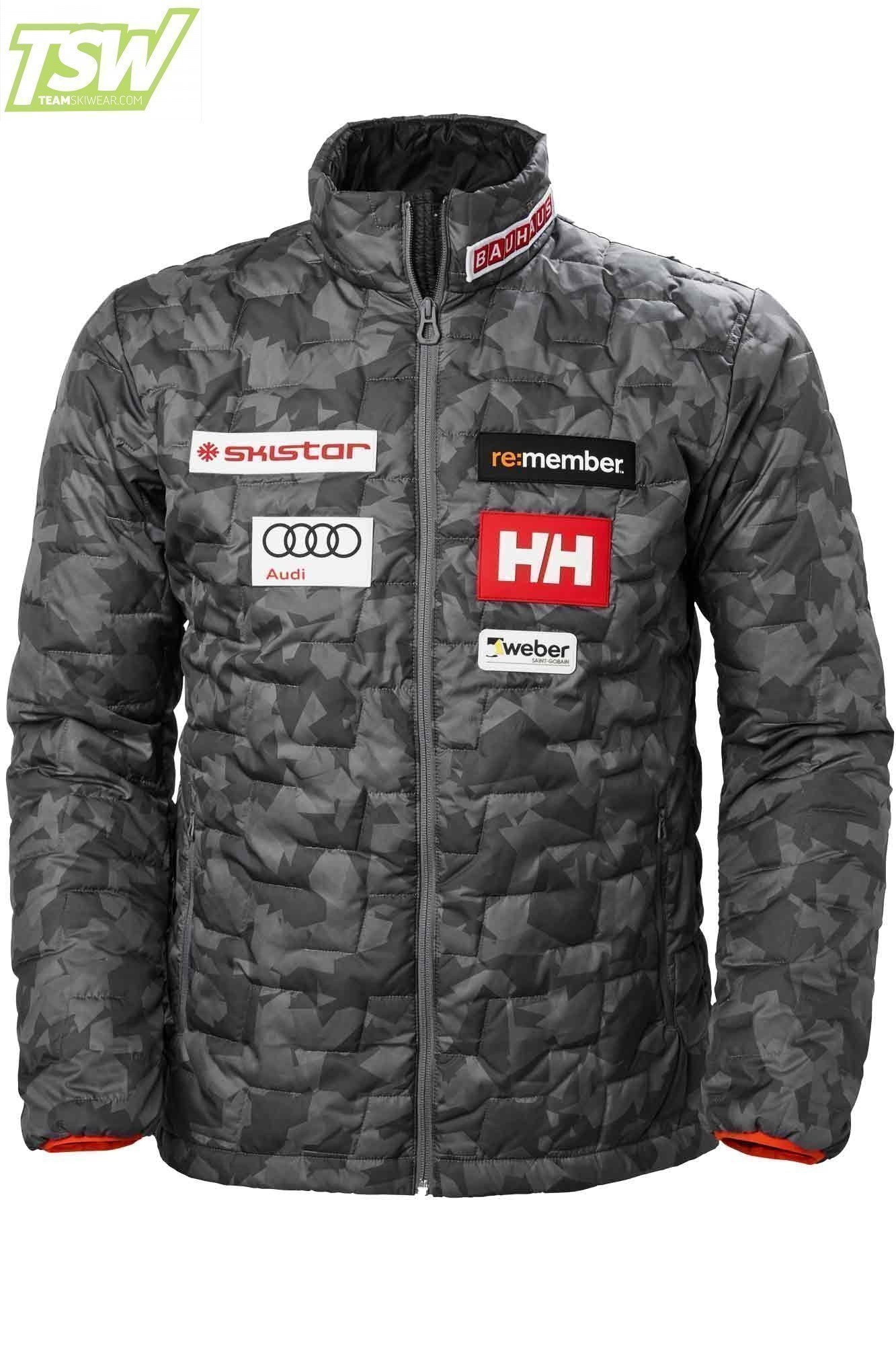 Helly Hansen Ski Team Sweden jacket / stl Large (430160407) ᐈ Köp på ...
