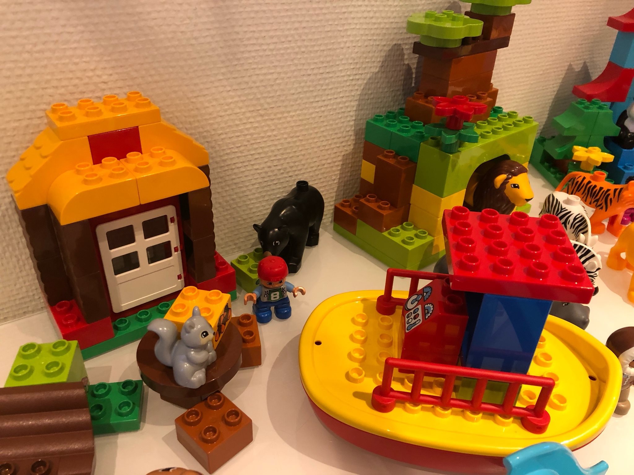 Lego DUPLO - jorden jorden jorden runt - djur och miljöer från hela världen 4abdb2 Lego DUPLO - jorden jorden jorden runt - djur och miljöer från hela världen 4abdb2