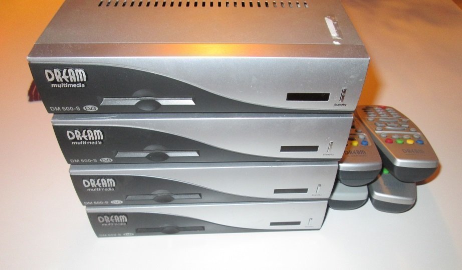 dreambox 500s image with cccam server ebay dreambox 500s image with cccam server ebay