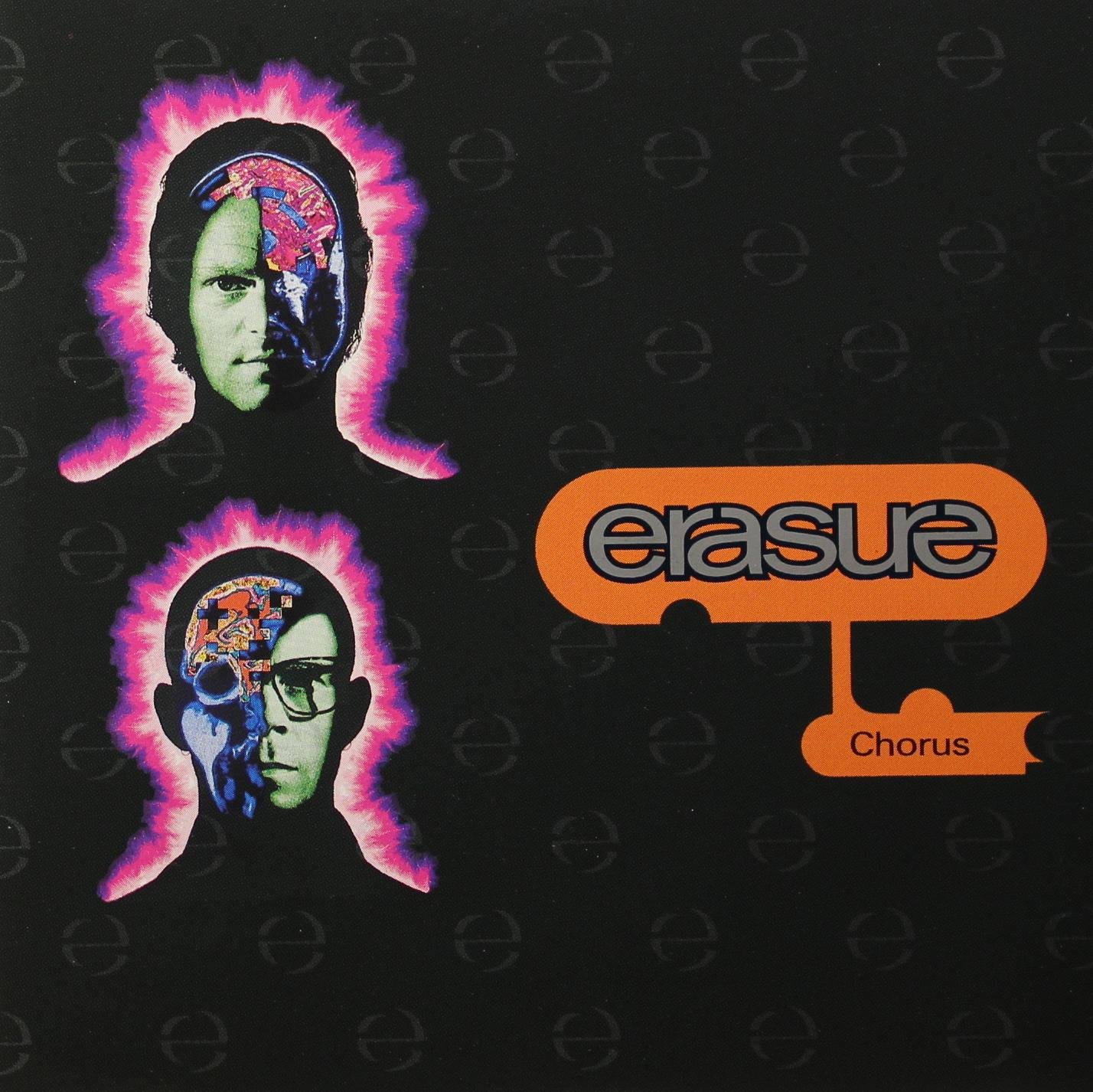 Erasure, Chorus (CD) (407665533) ᐈ Köp på Tradera