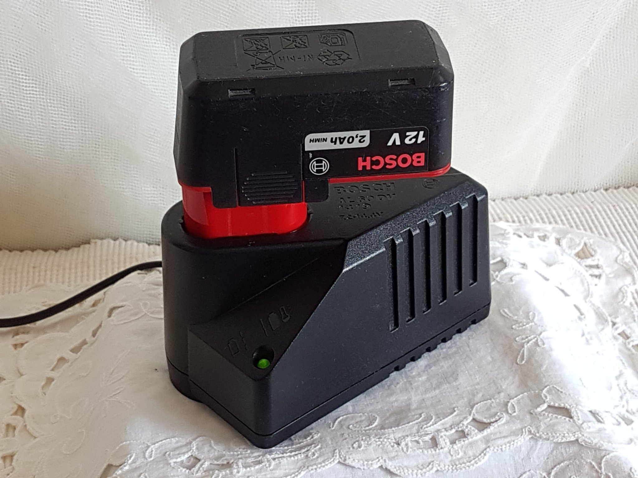 Gsr 12 2 аккумулятор