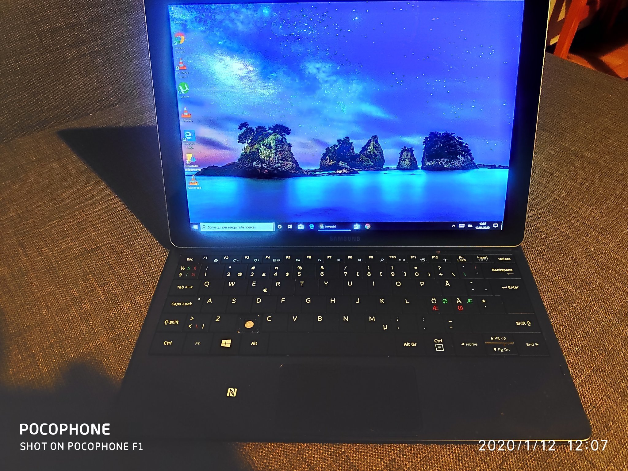 samsung galaxy tab pro s12