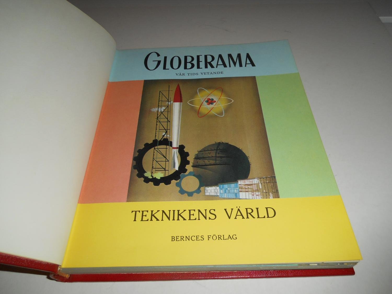 Teknikens värld Köp på Tradera (392989186)