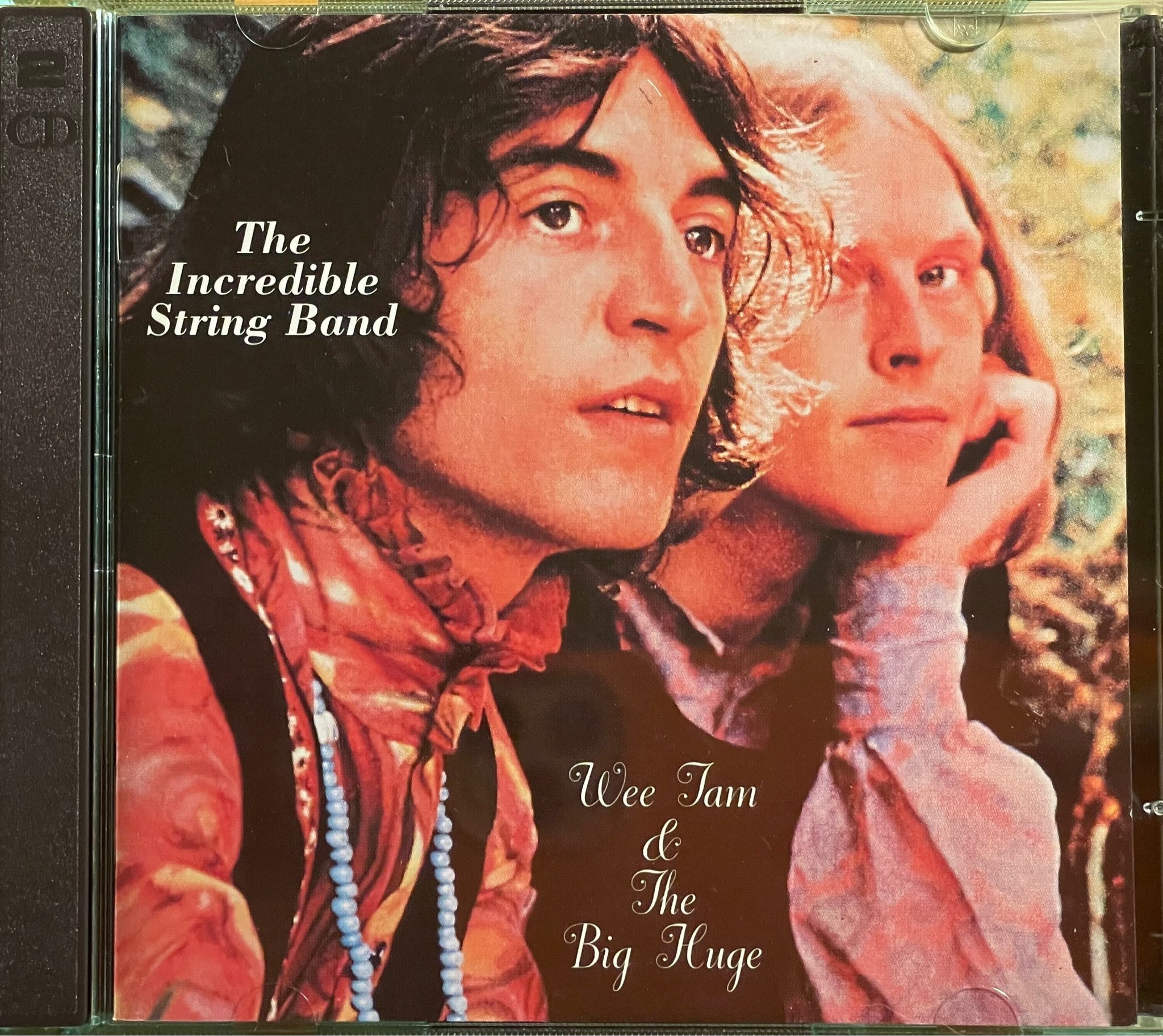 The Incredible String Band 2CD Wee Tam & The Bi.. Köp på Tradera