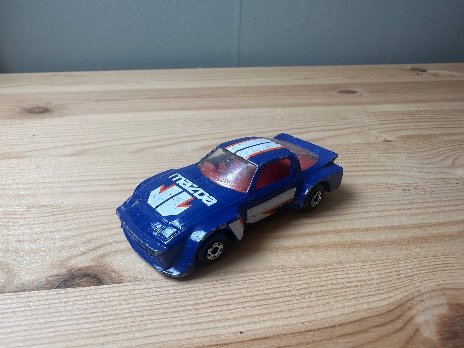 Vintage Matchbox Mazda RX-7 wi.. | Köp från RetroRescue på Tradera ...