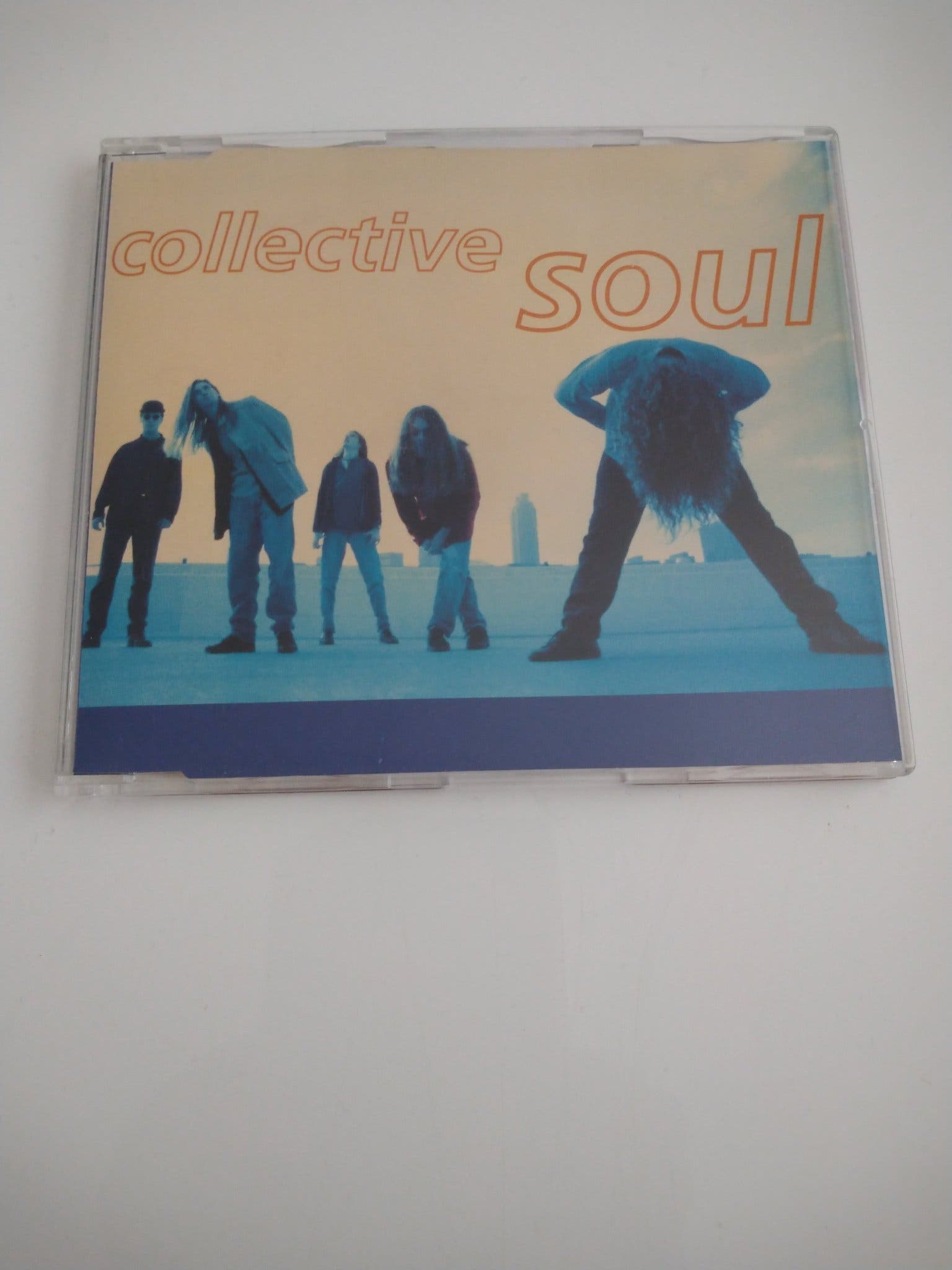 Collective Soul - Shine Cd singel, amerikansk r.. (408290986) ᐈ Köp på ...