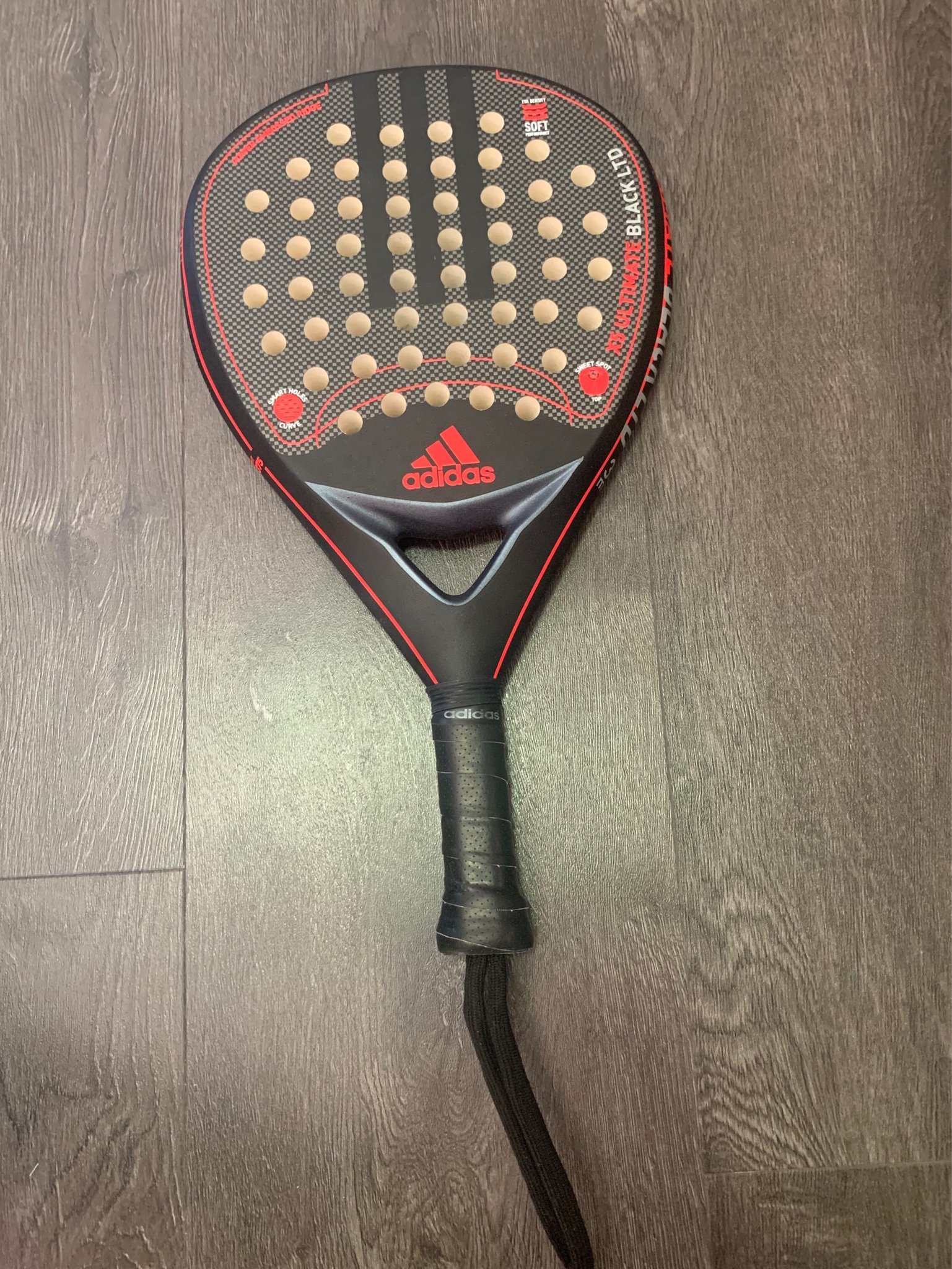 Adidas x5 ultimate padelrack (412197382) ᐈ Köp på Tradera