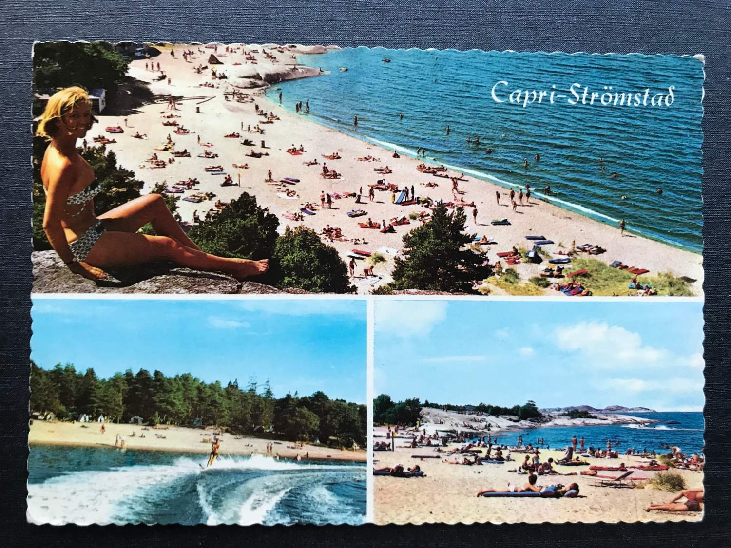 Strömstad Capri | Köp på Tradera (487527440)