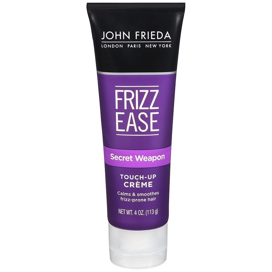foxybae anti frizz finishing cream