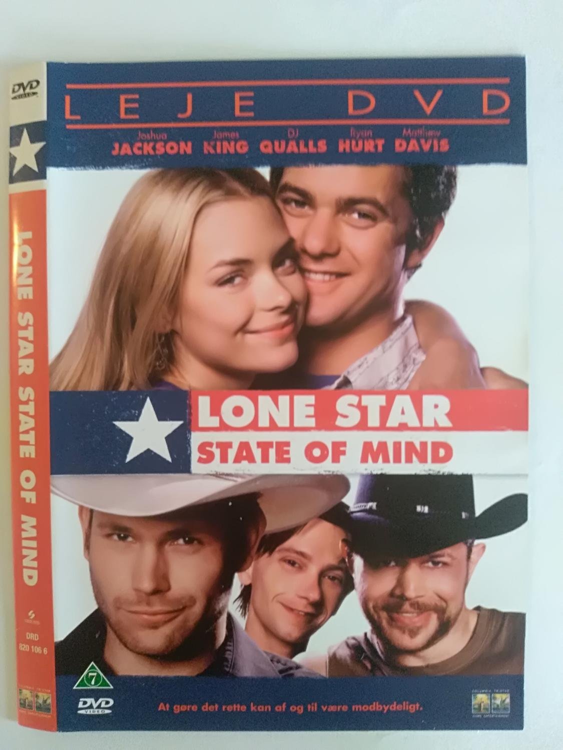Lone Star State Of Mind Free Full Movie Lone star, state of mind (417639777) | Köp på Tradera