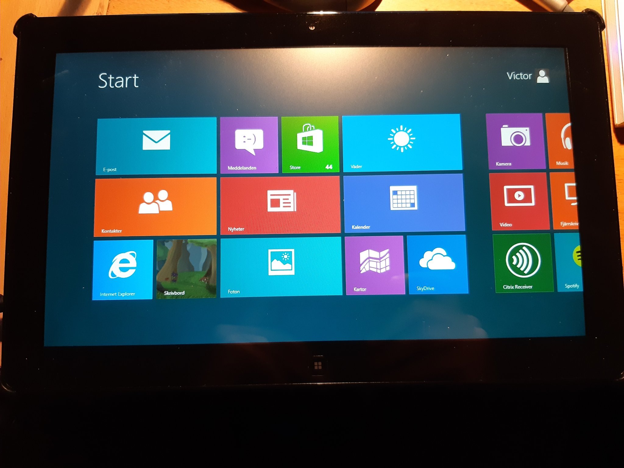 Inget Ljud I Datorn Windows 8