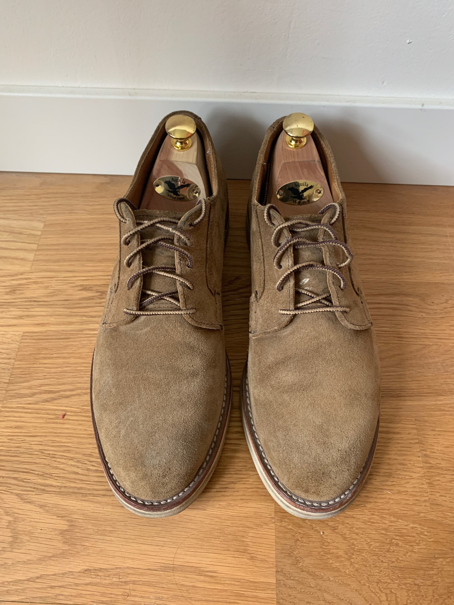 red wing postman factory seconds