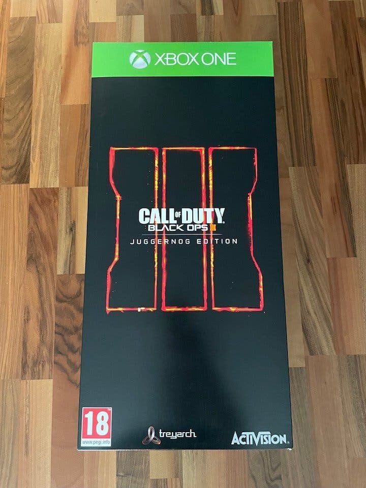 Call of Duty Black Ops 3 Juggernog Edition Xbox Onelle