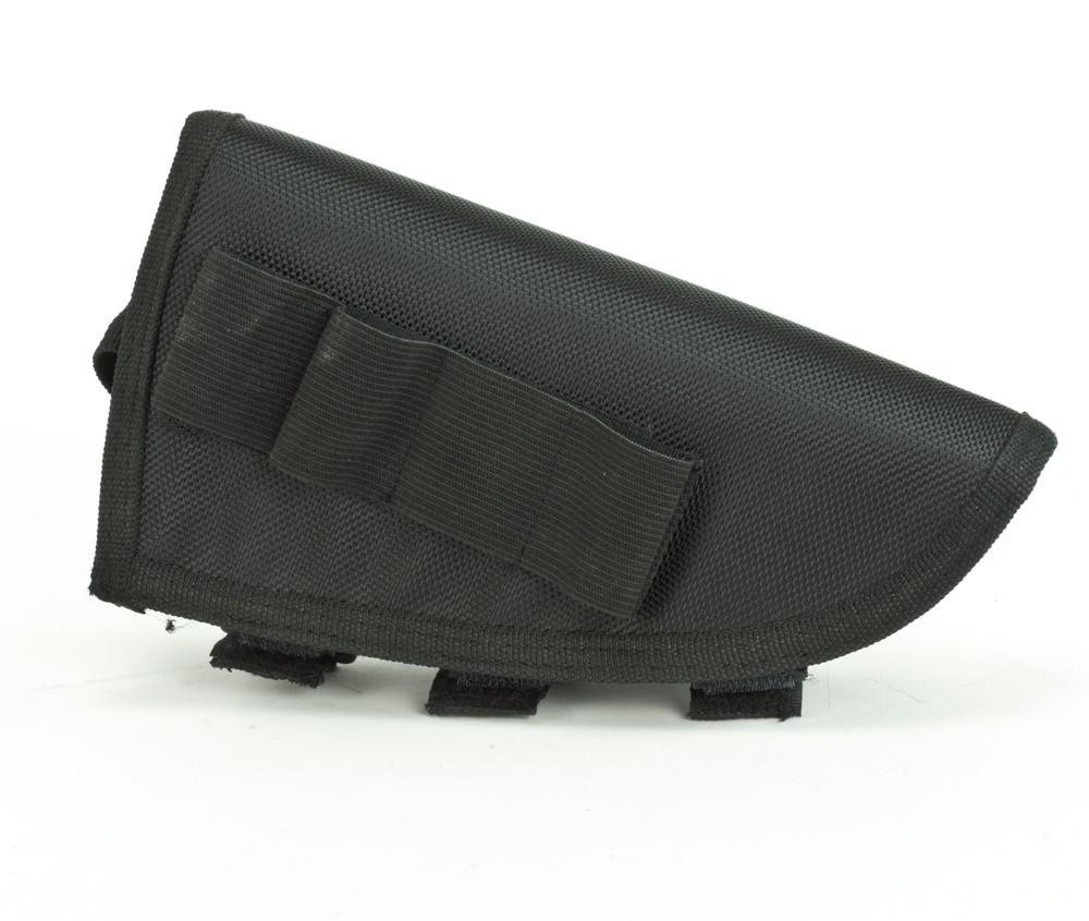 ASG Cartridge holder, for stock, black (399196891) ᐈ ...