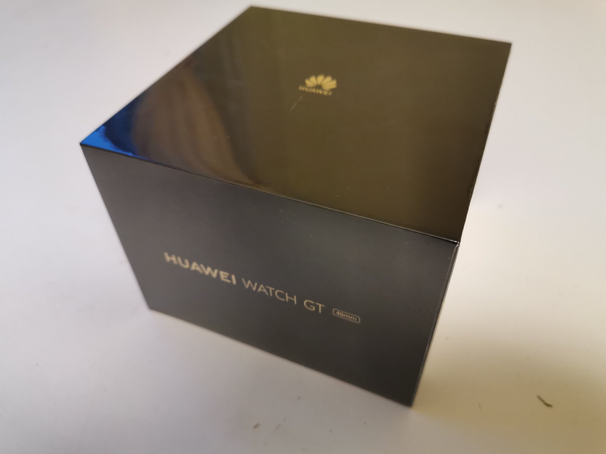 Ny Huawei Watch GT Titanium Grey (346441747) á Köp pÃ¥ Tradera