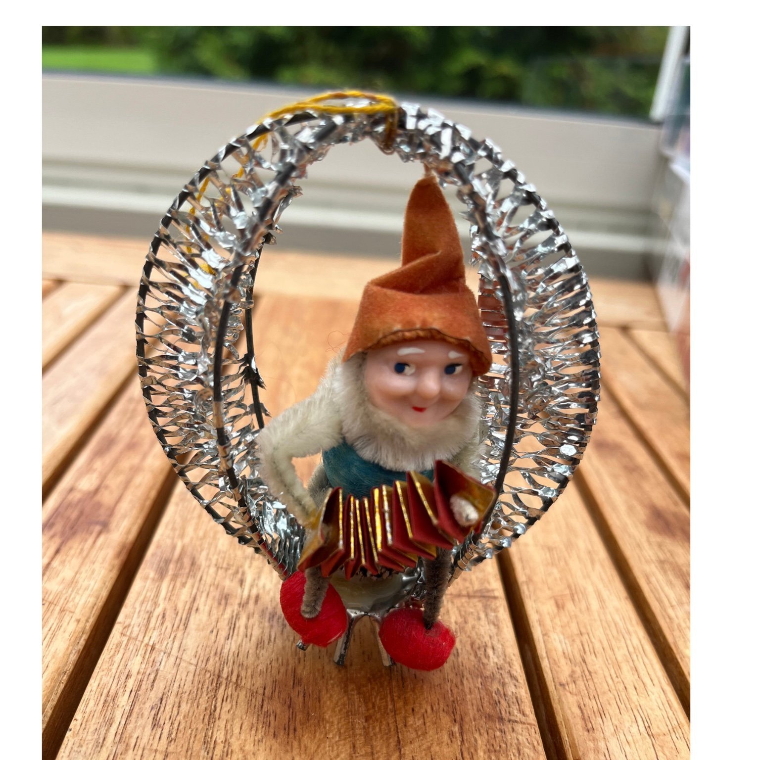 Julpynt Tomte 2025 Noel Shirline