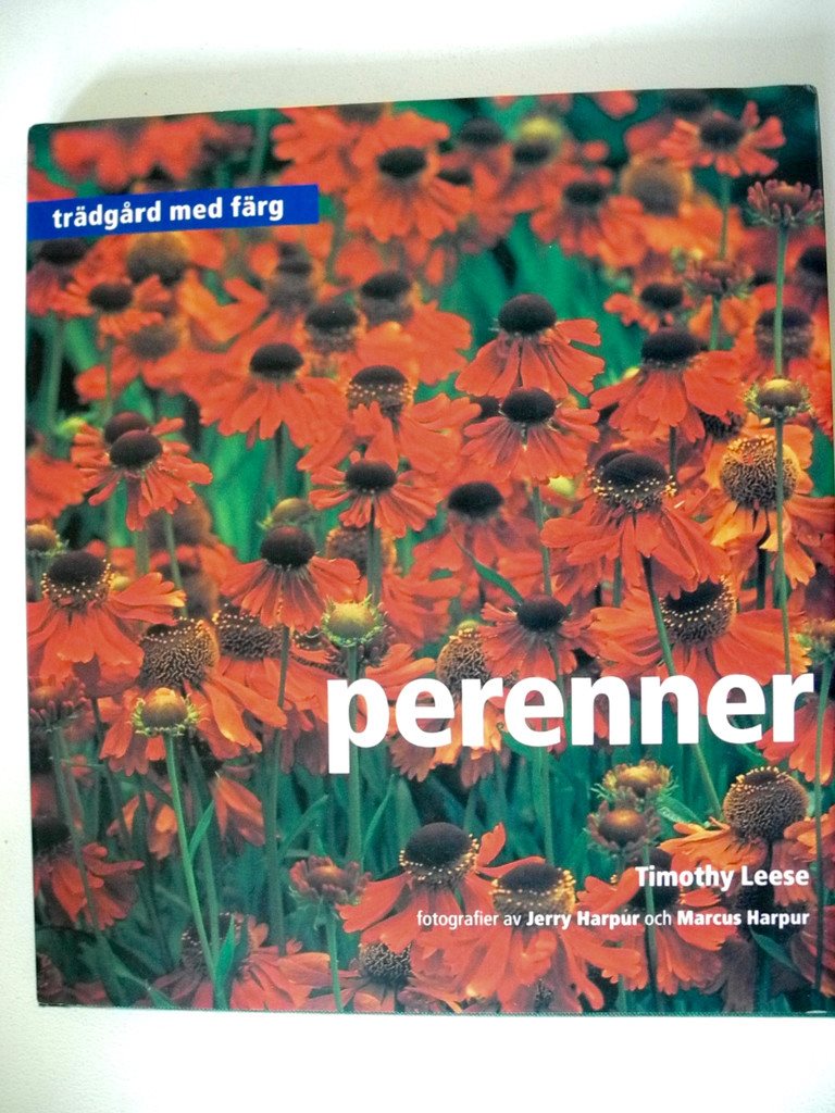 PERENNER PERENNER PERENNER Timothy Leese 2004 217974 PERENNER PERENNER PERENNER Timothy Leese 2004 217974