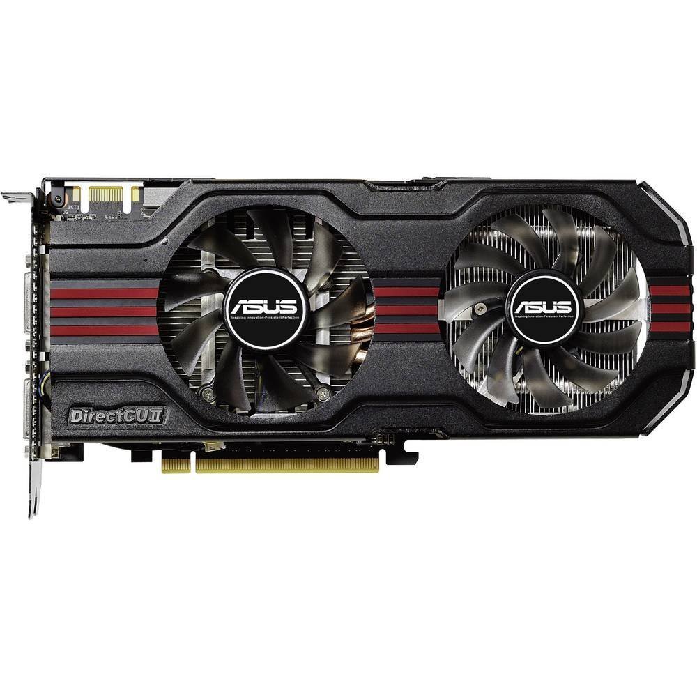 Asus Nvidia GeForce GTX 560 TI 1GB DirectCU II .. (356026065) ᐈ Köp på ...