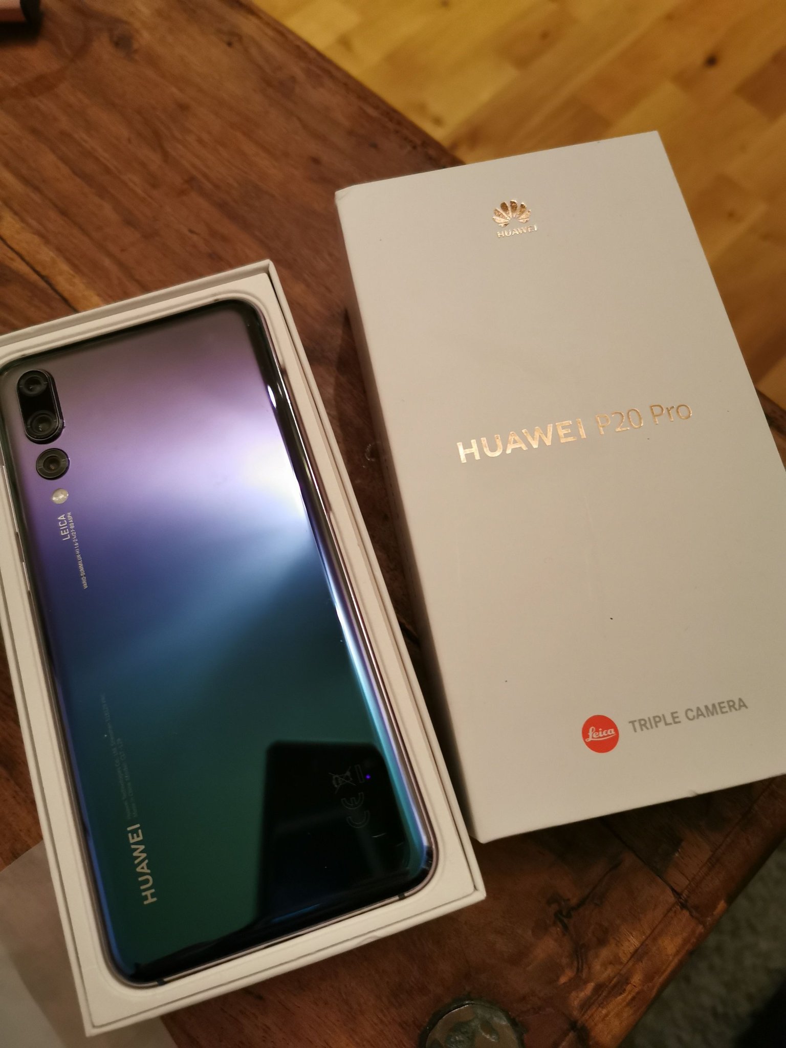 Hur Mycket Kostar Huawei P20 Pro