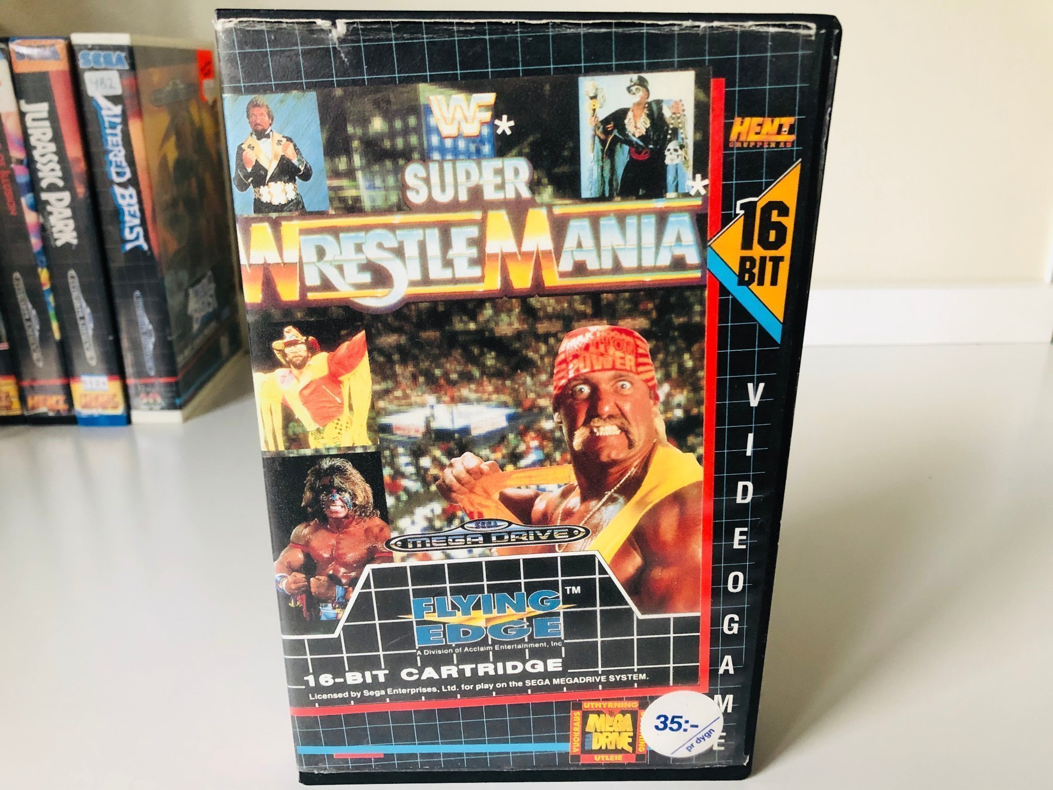 download super wrestlemania sega download super wrestlemania sega