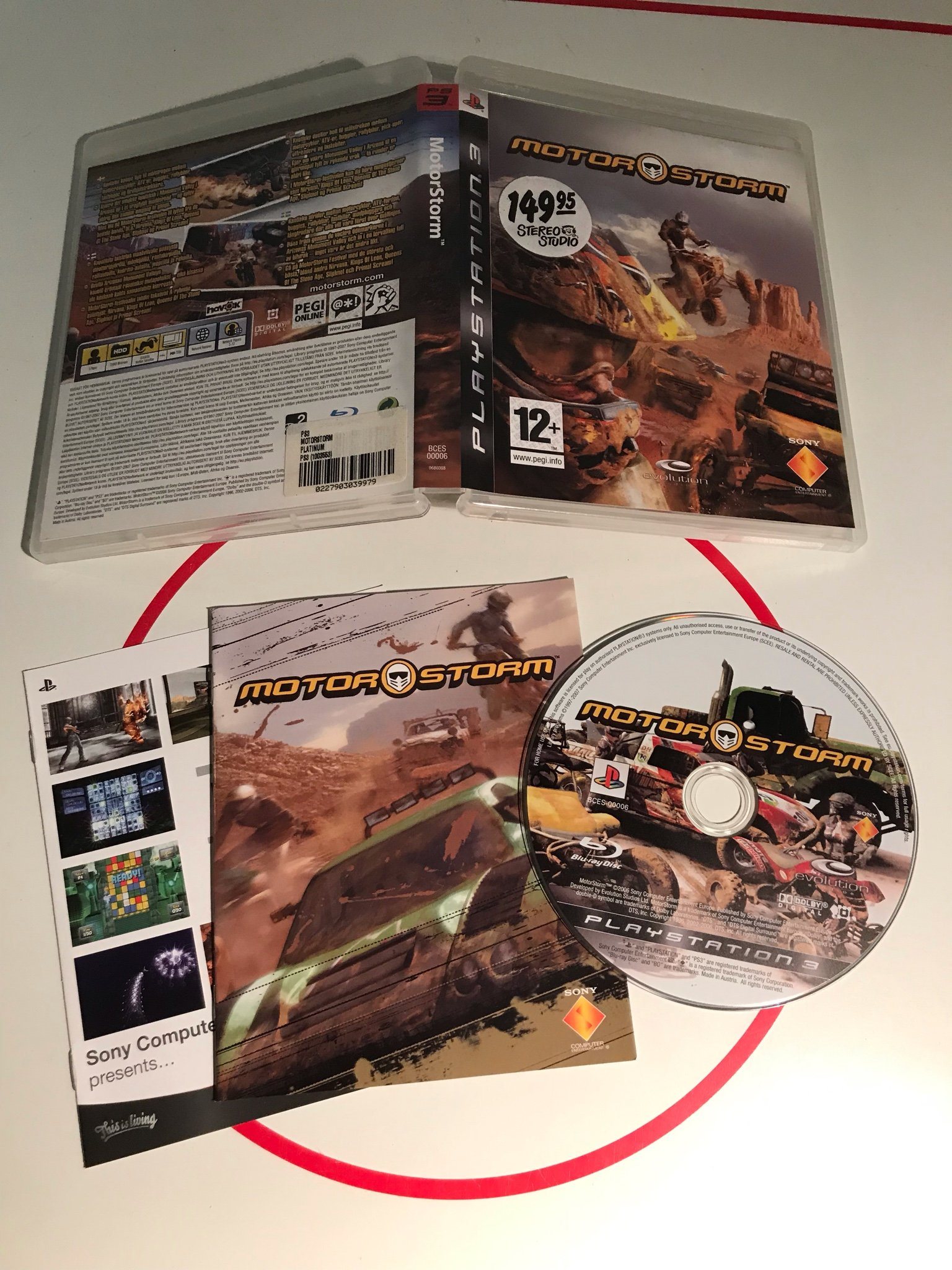 playstation 3 motorstorm pacific rift playstation 3 motorstorm pacific rift