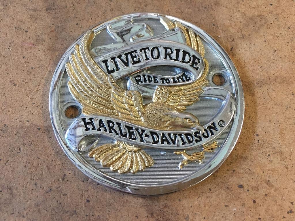 Timing cover Harley Davidson (408414305) ᐈ Köp på Tradera