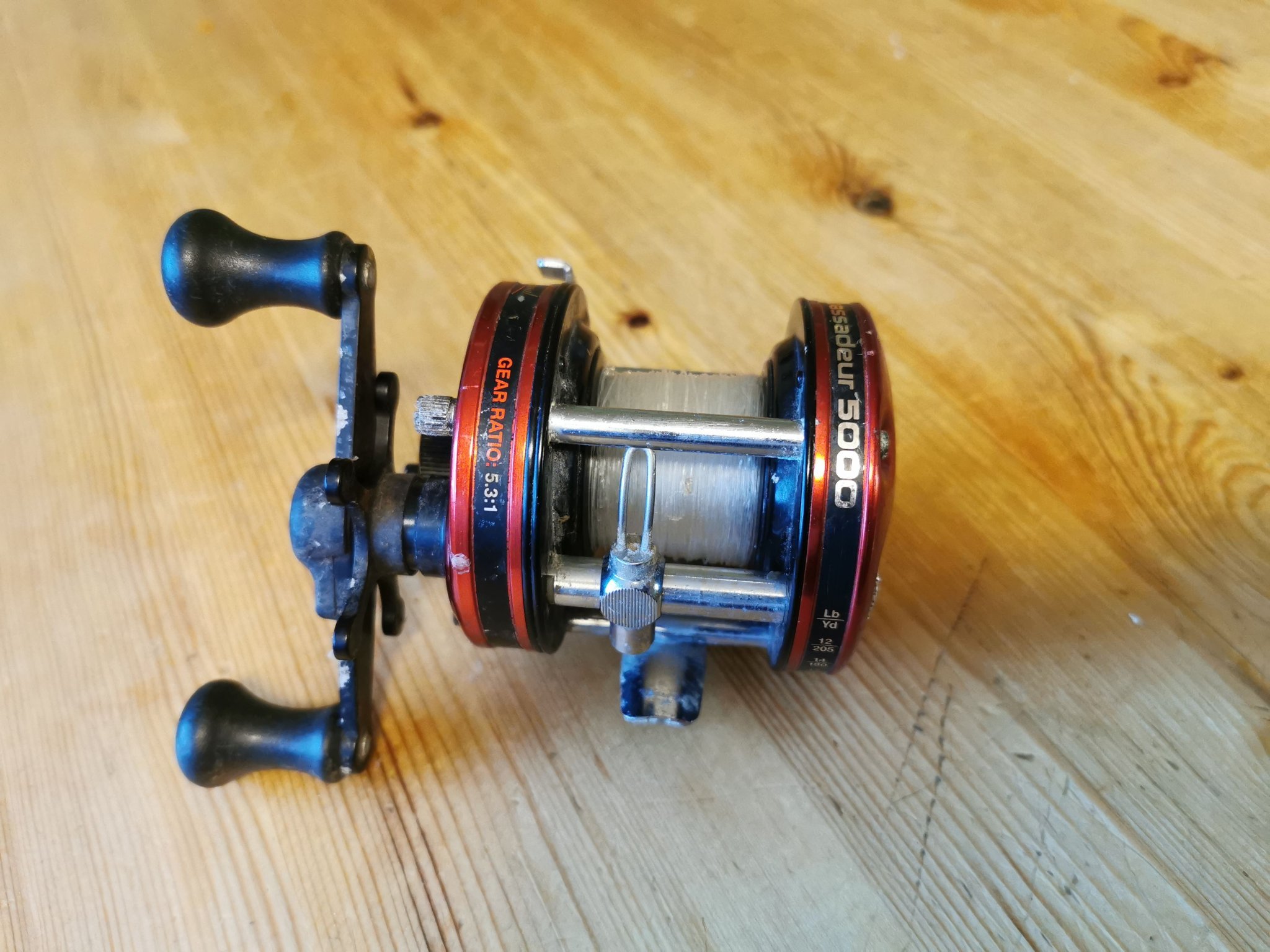 garcia ambassadeur 5000 for sale garcia ambassadeur 5000 for sale