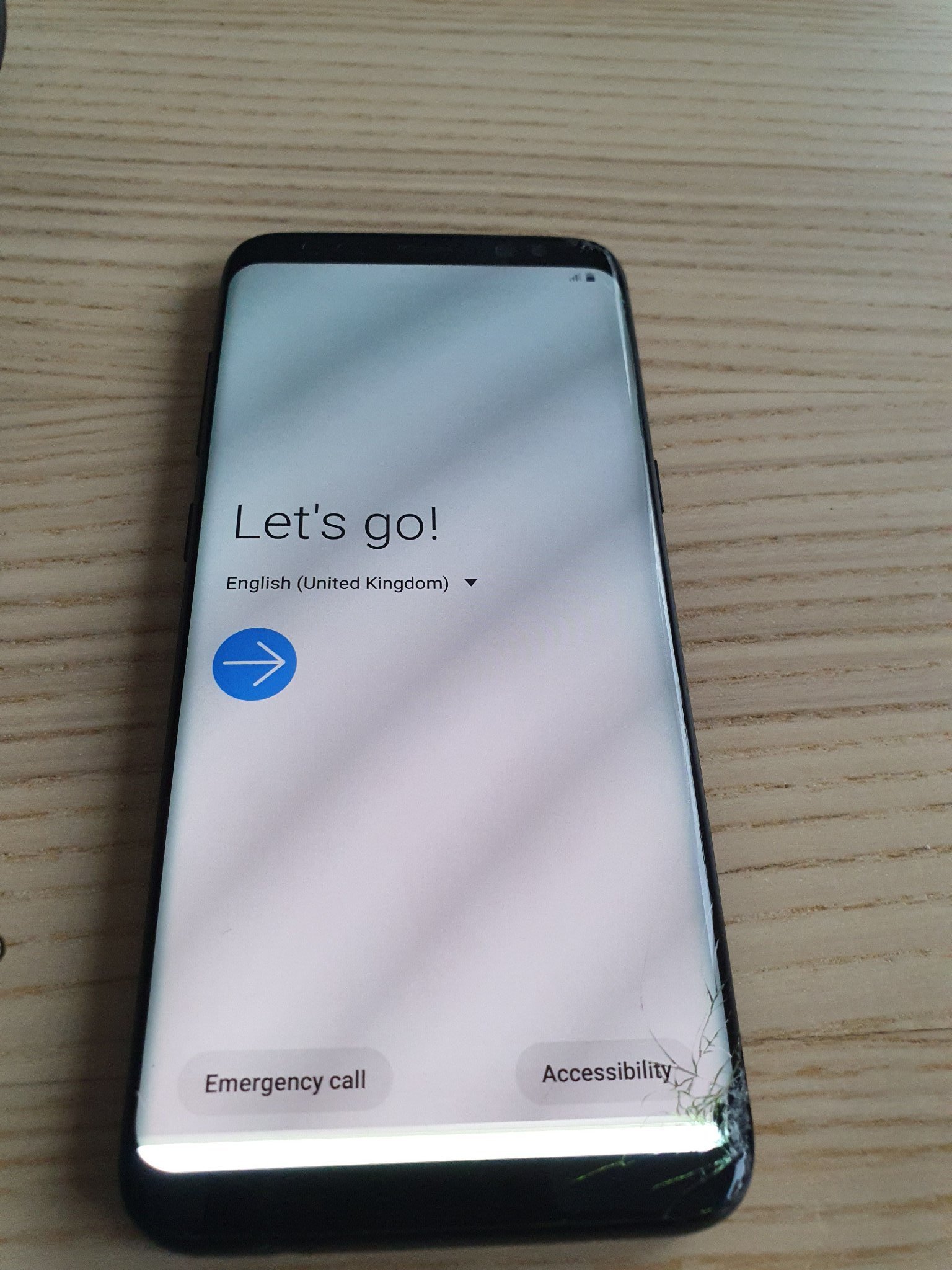 Samsung Galaxy S8 Bruksanvisning På Svenska