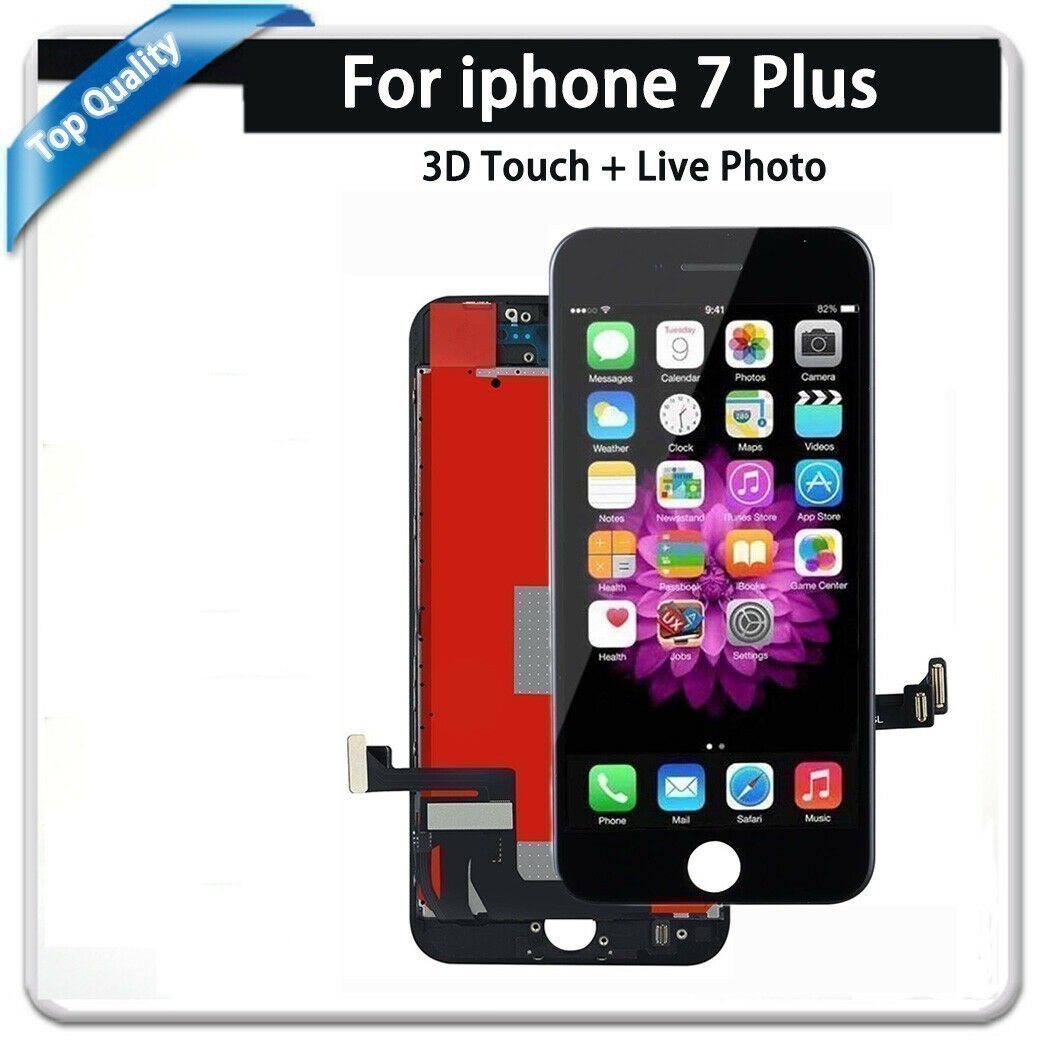 iPhone 7 plus Skärm LCD Display Komplett NCC .. (407250612