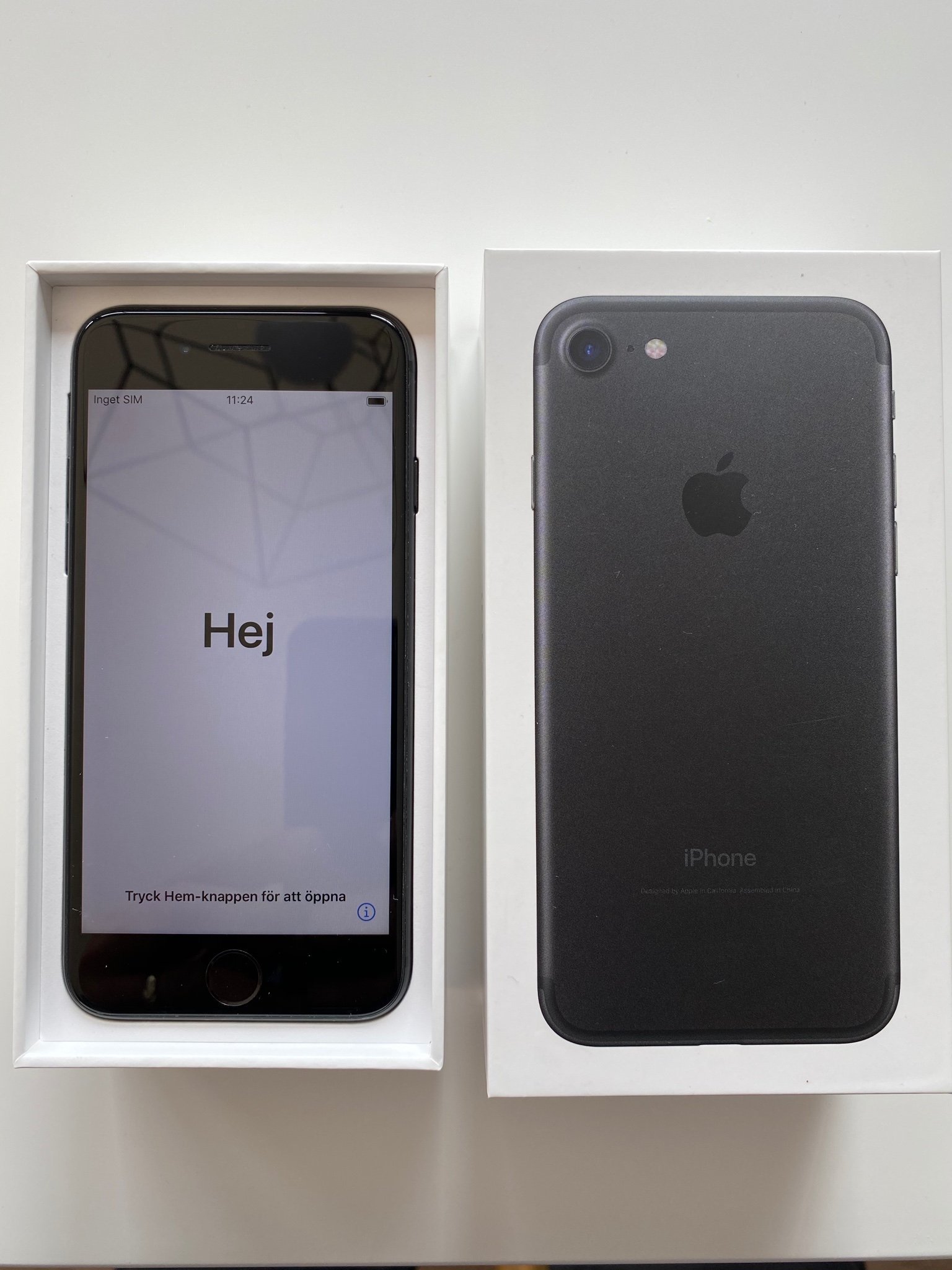 Iphone 7 Matt Vs Iphone 6