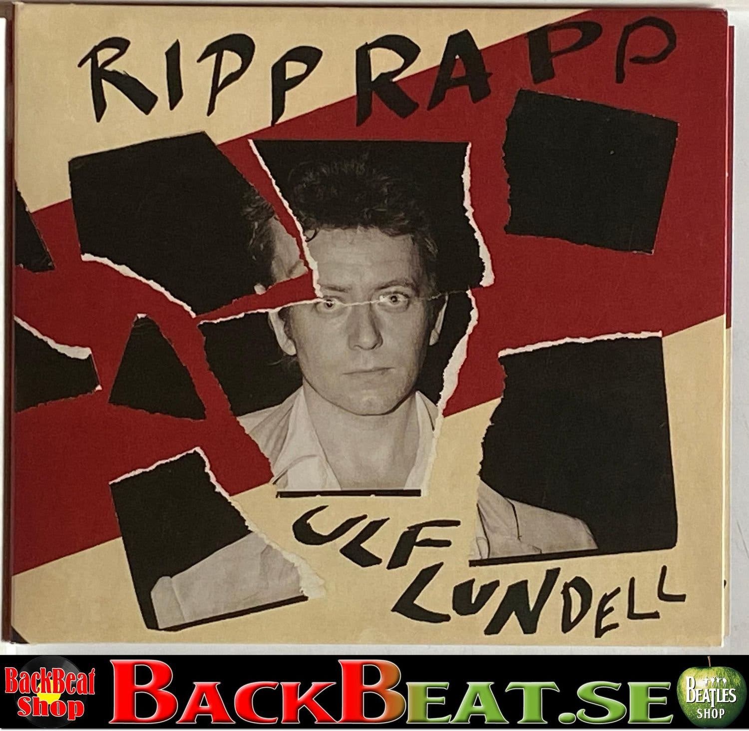 Buff Ripp Rapp ULF LUNDELL - RIPP RAPP (REMASTER) | Köp från backbeat på Tradera ...