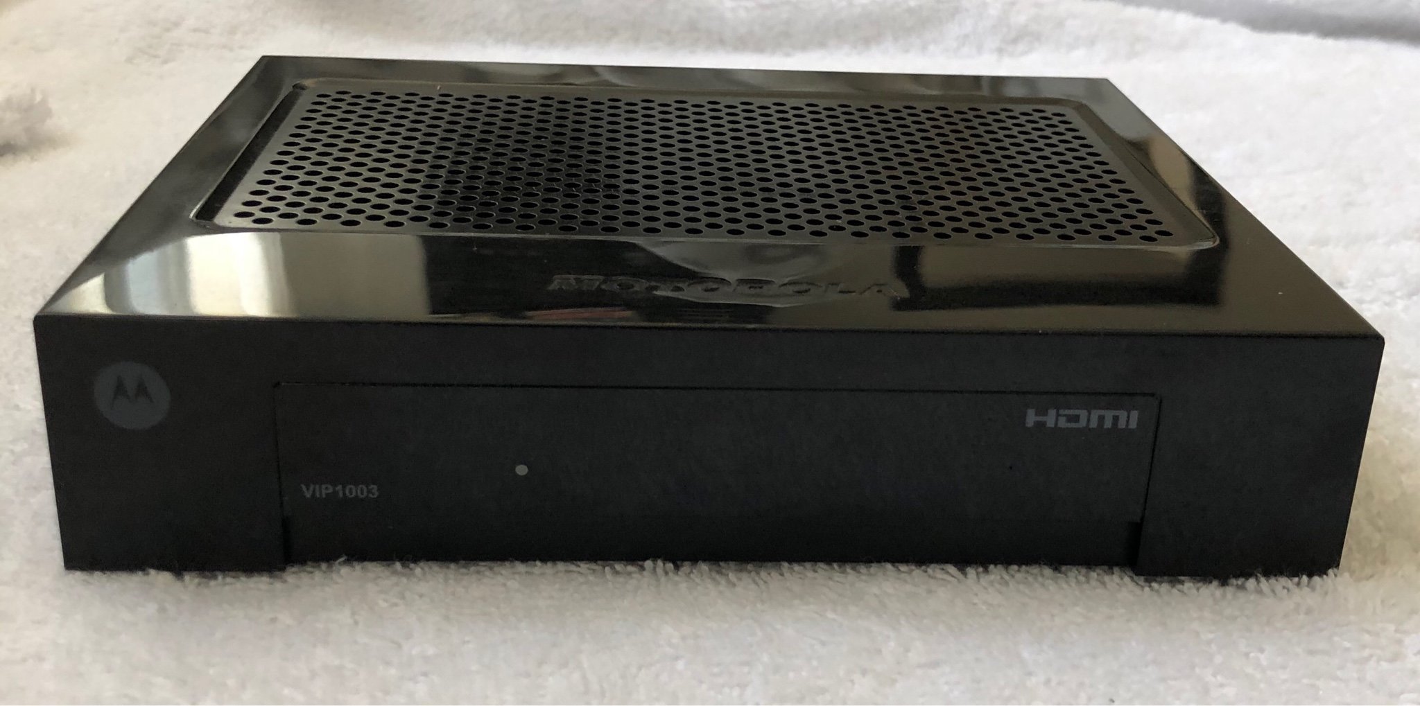 Digitalbox Motorola VIP 1003 (406465858) ᐈ Köp på Tradera