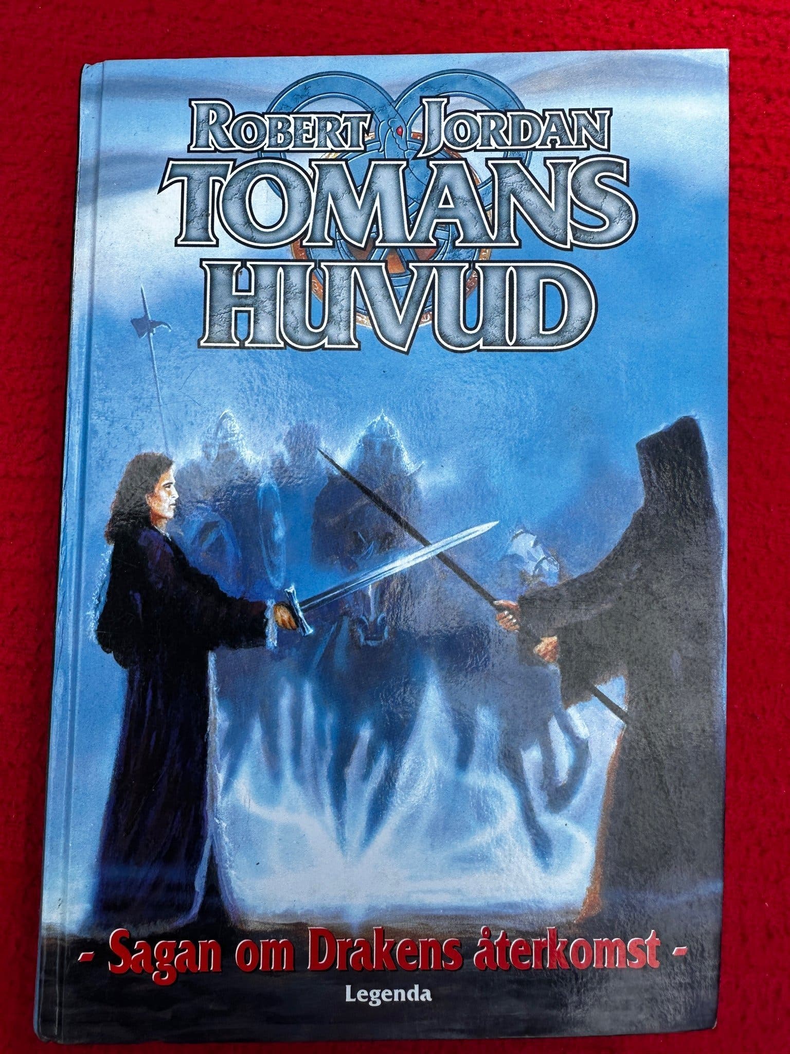 Tomans Huvud av Robert Jordan, 1993