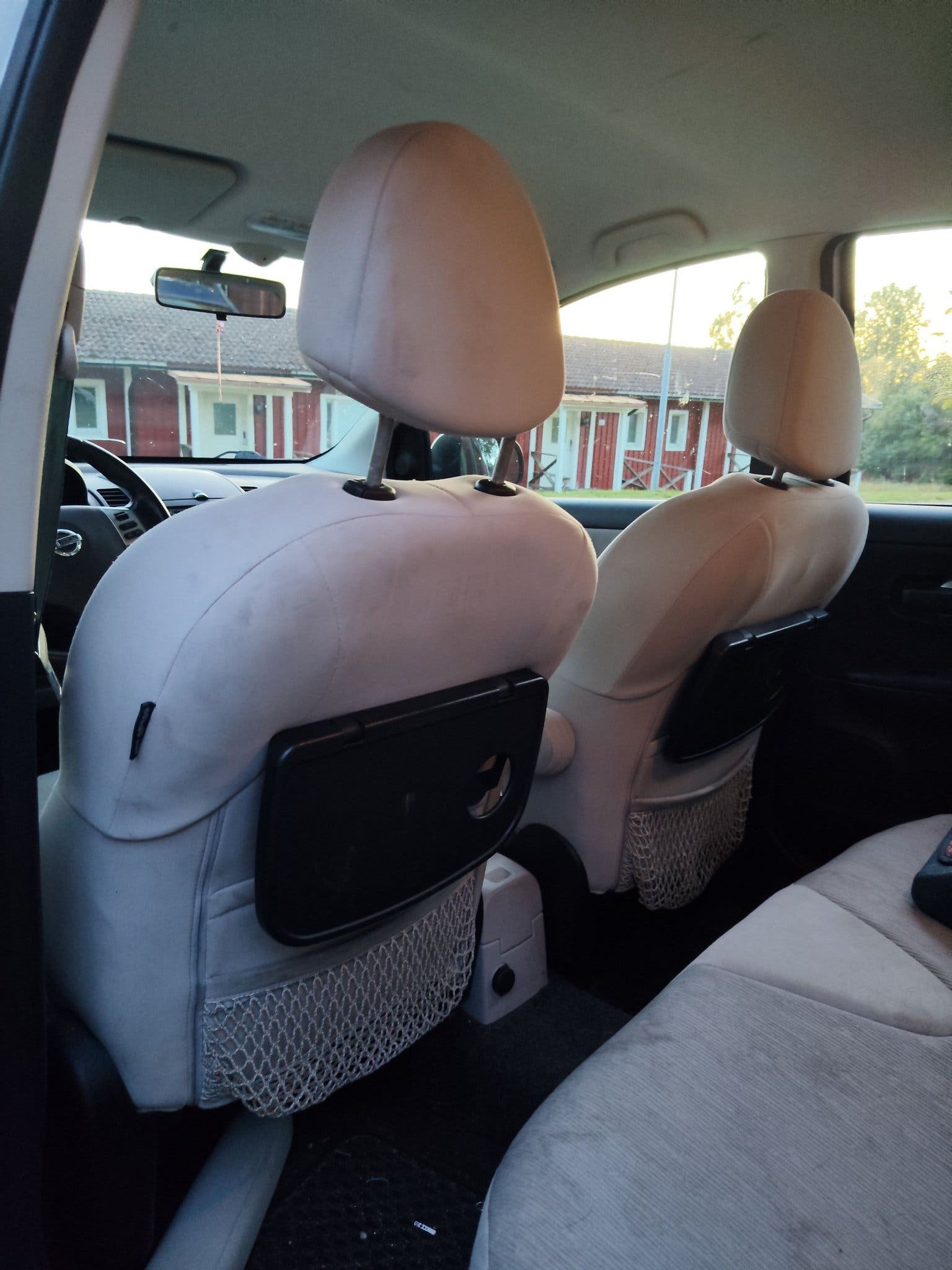 Nissan Note 1.6 Automatic, 4-trins, 110ps, 2009