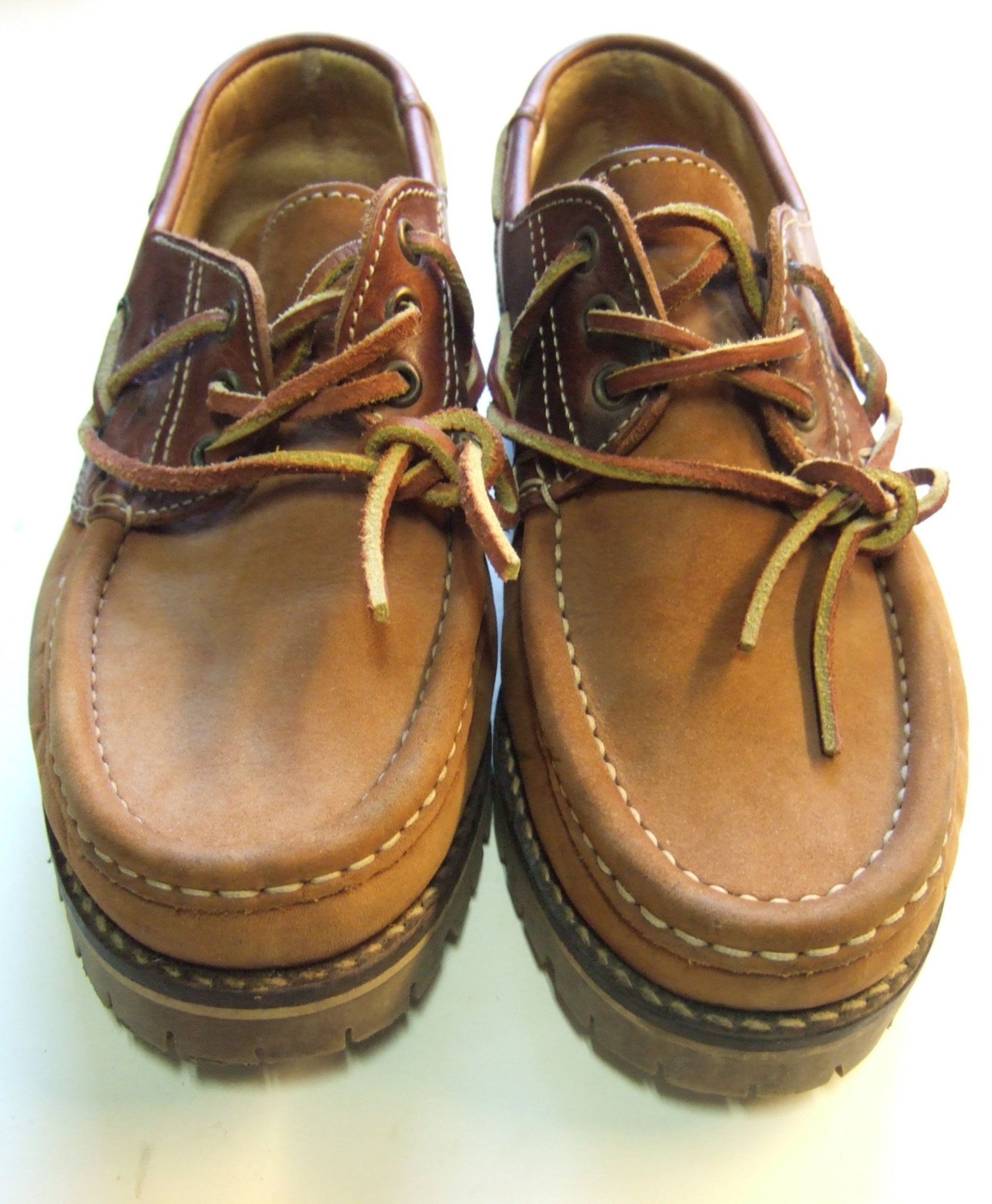 CAMEL BOOTS Bruna Seglarskor Strlk 6 i USA, nr CAMEL BOOTS Bruna Seglarskor Strlk 6 i USA, nr