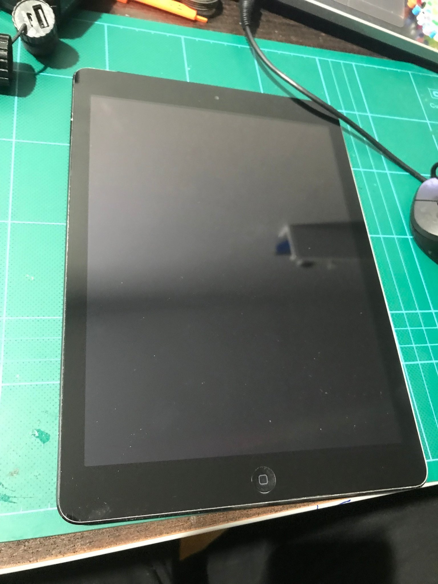 Skärm Ipad Air A1475/A1474 (408832371) ᐈ Köp på Tradera
