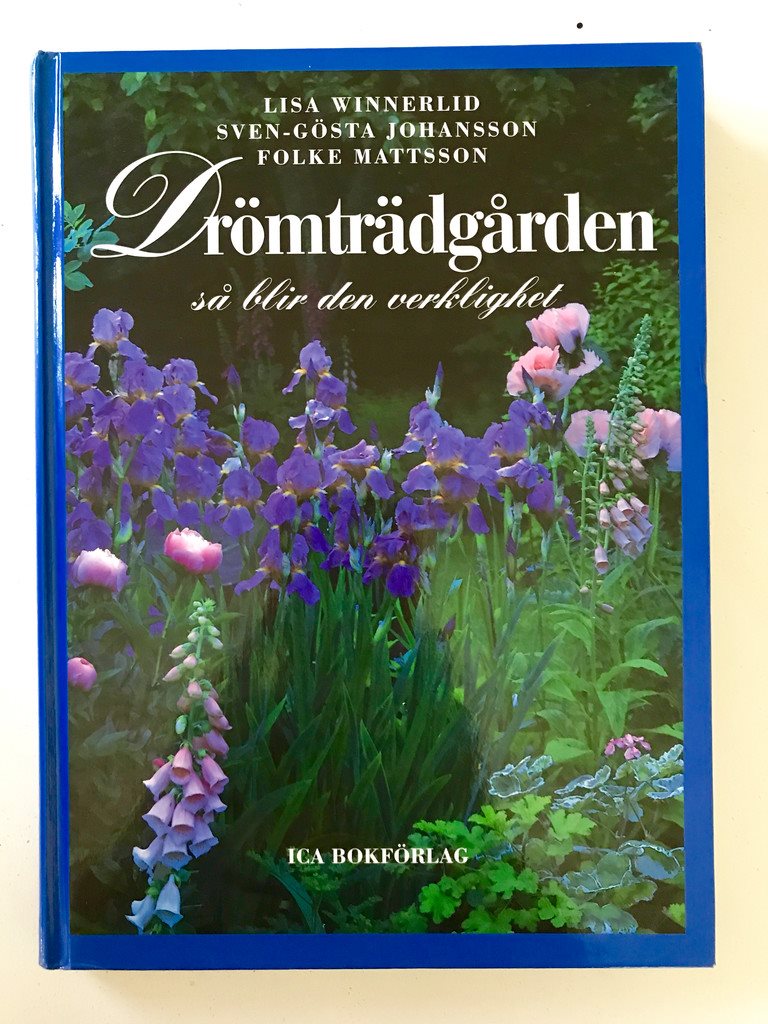 DRÖMTRÄDGÅRDEN DRÖMTRÄDGÅRDEN DRÖMTRÄDGÅRDEN SÅ BLIR DEN VERKLIGHET Lisa Winnerlid mfl 1997 9f3dc1 DRÖMTRÄDGÅRDEN DRÖMTRÄDGÅRDEN DRÖMTRÄDGÅRDEN SÅ BLIR DEN VERKLIGHET Lisa Winnerlid mfl 1997 9f3dc1