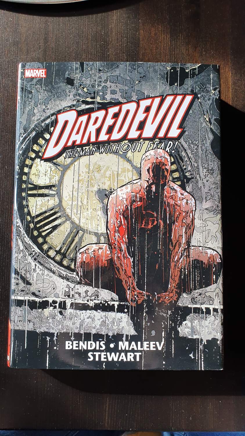 Daredevil by Brian Michael Bendis Omnibus, Vol. 1 by Brian Michael Bendis Daredevil by Brian Michael Bendis Omnibus, Vol. 1 by Brian Michael Bendis