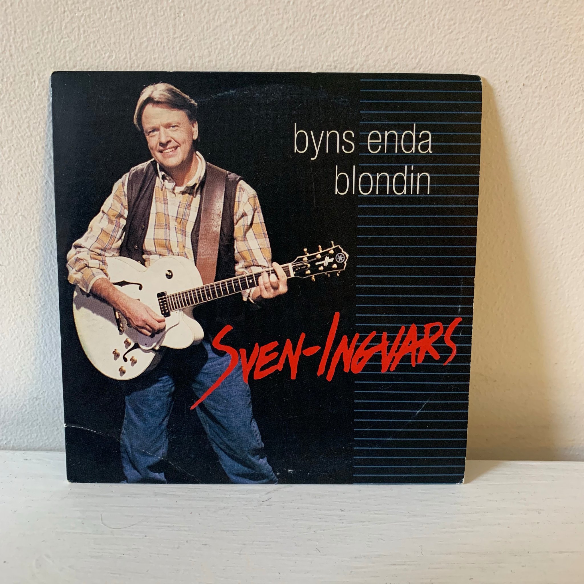 Sven Ingvars Byns Enda Blondin