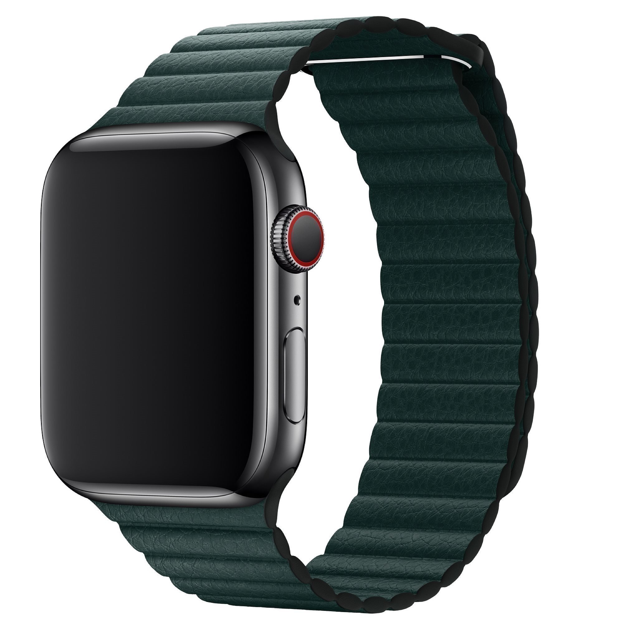 Leather Loop 42/44mm Apple Watch Armband - (DAR.. (408652435) á Köp pÃ¥