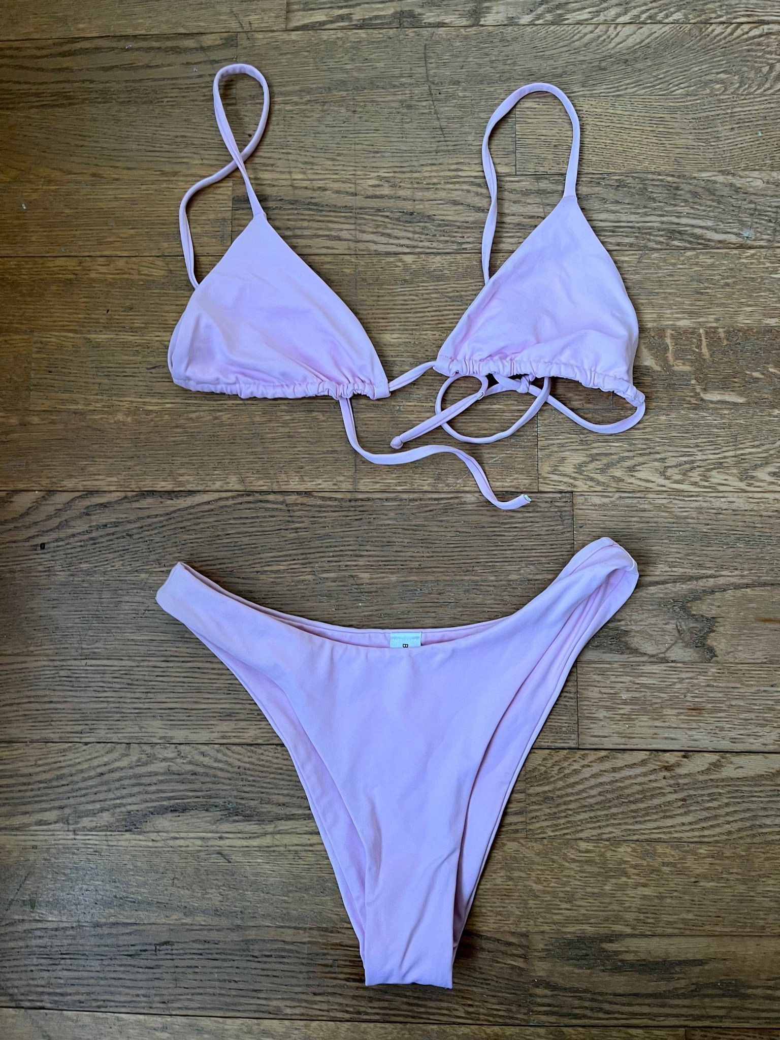 Bikini från bikini dolls stl S Köp på Tradera (592712234)